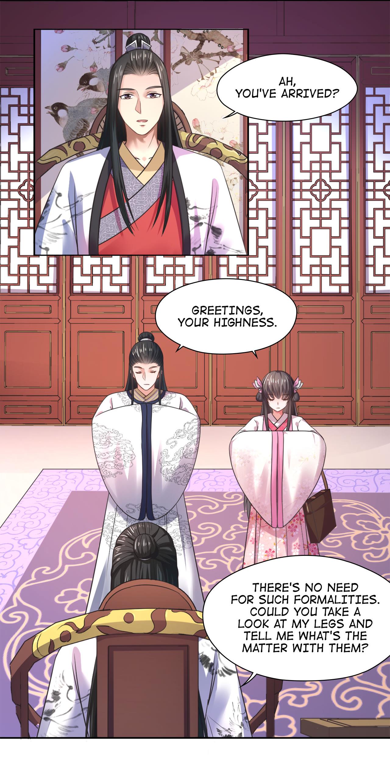 Affairs Of The Enchanting Doctor - Chapter 33: Let_S Get Married, Zhu