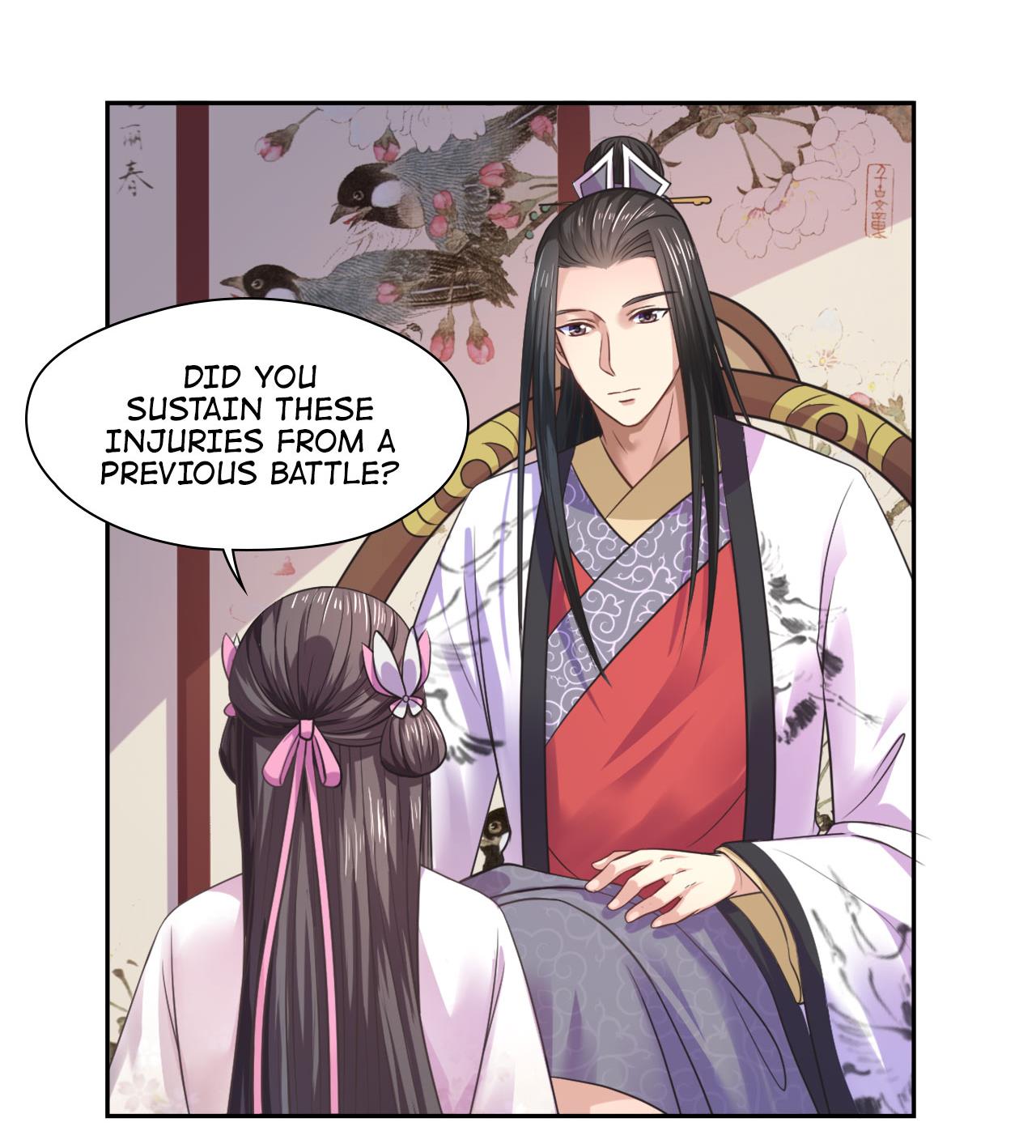 Affairs Of The Enchanting Doctor - Chapter 33: Let_S Get Married, Zhu