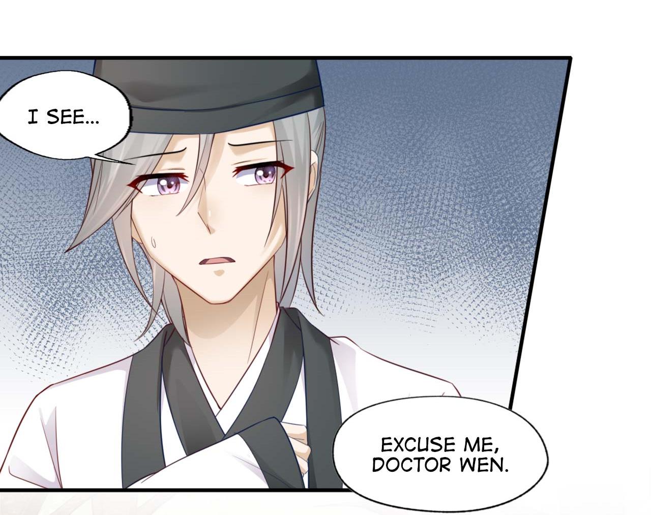 Affairs Of The Enchanting Doctor - Chapter 127: Would You Like To Go Back To The Capital