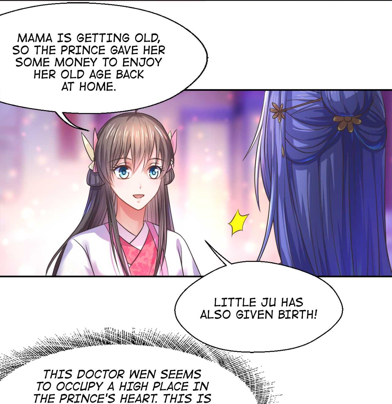 Affairs Of The Enchanting Doctor - Chapter 40.1: Ke_Er Wakes Up