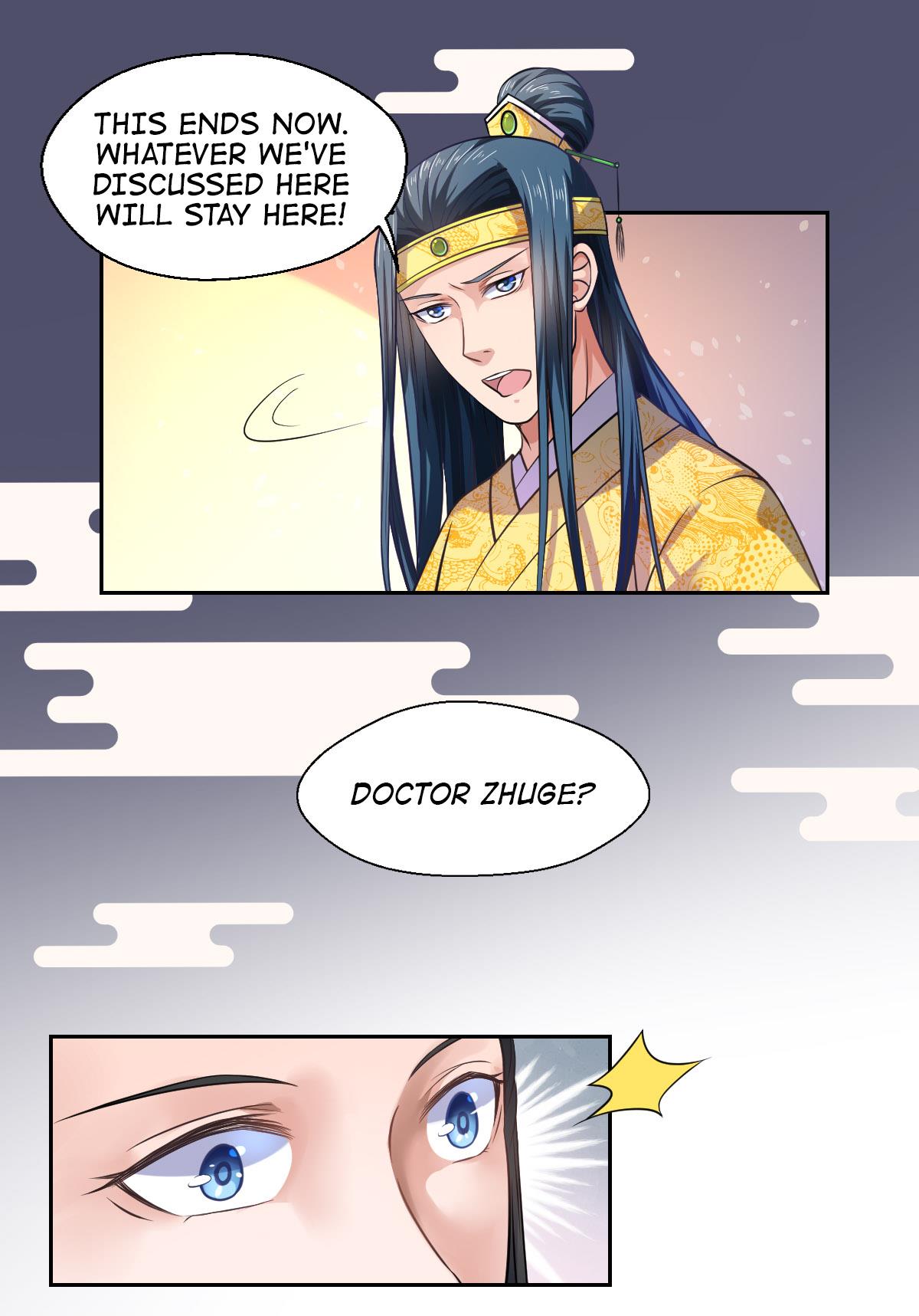 Affairs Of The Enchanting Doctor - Chapter 28: My Name Is Wen Yi