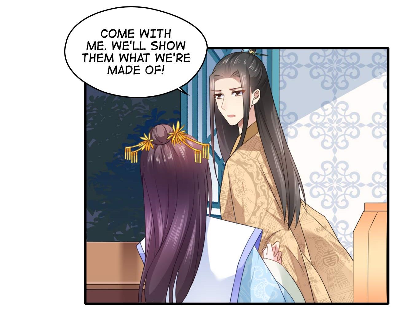 Affairs Of The Enchanting Doctor - Chapter 87.2: To Caiwei Pavilion To Catch The Cheating Couple