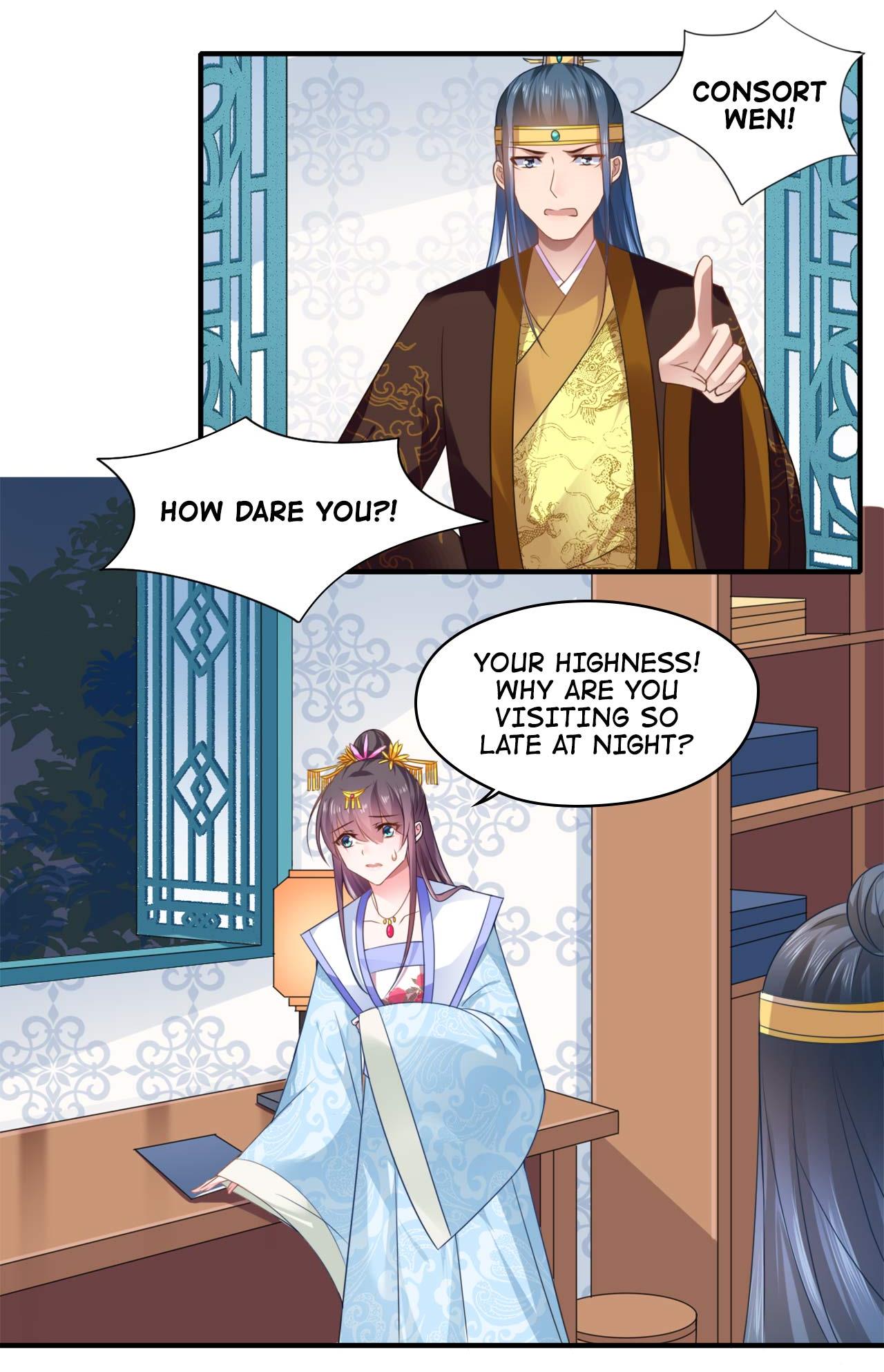 Affairs Of The Enchanting Doctor - Chapter 87.2: To Caiwei Pavilion To Catch The Cheating Couple