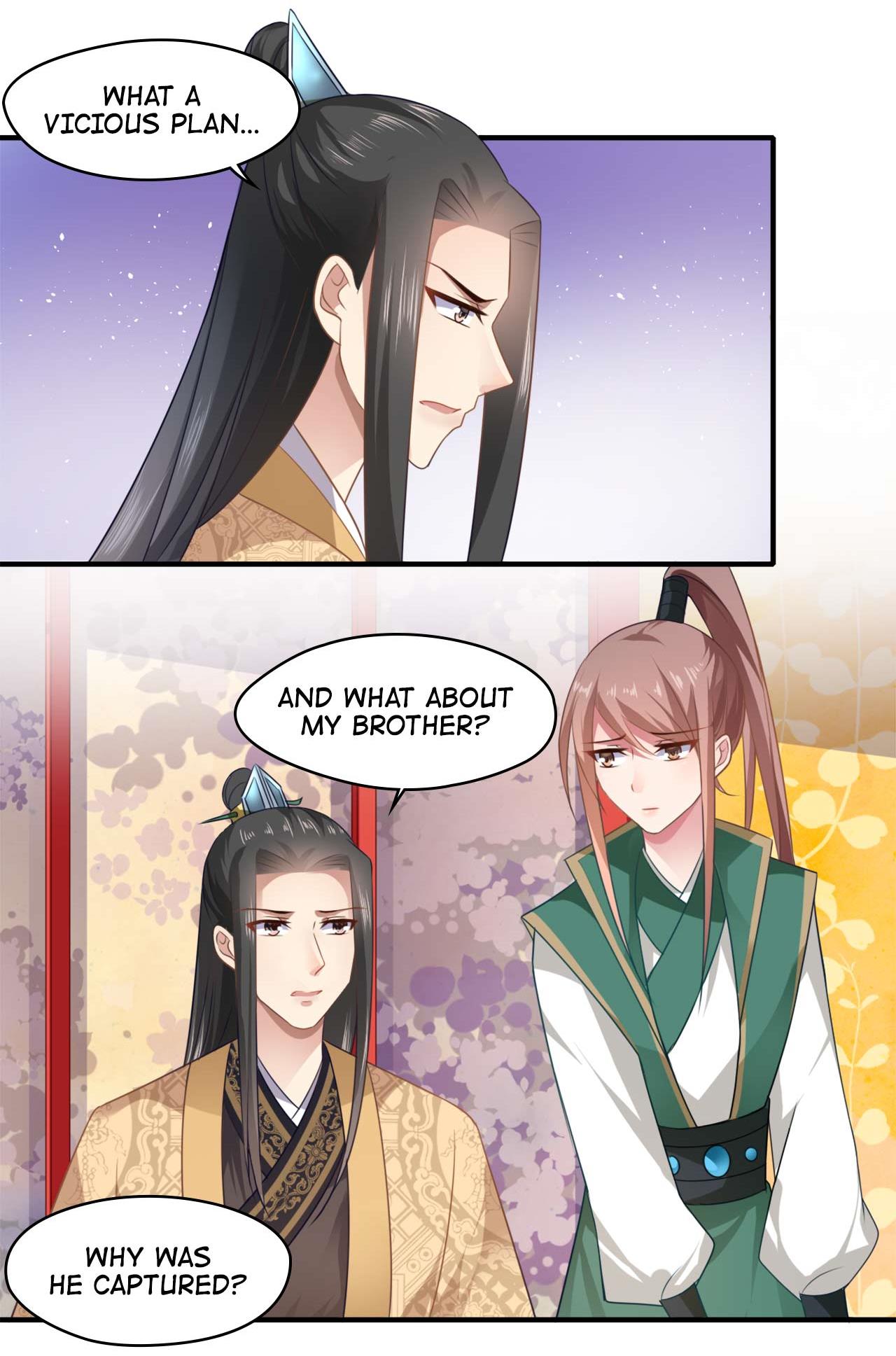 Affairs Of The Enchanting Doctor - Chapter 90: Yunqian Becomes The Emperor