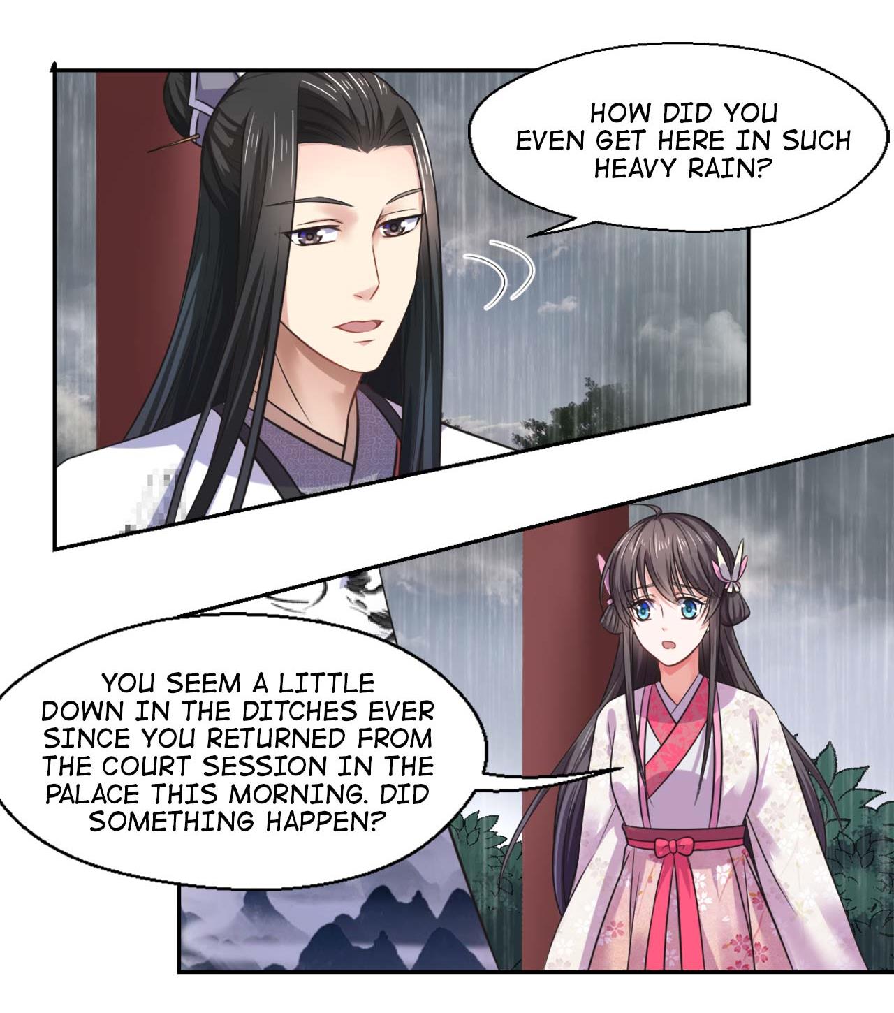 Affairs Of The Enchanting Doctor - Chapter 38: Born Into The Imperial Household