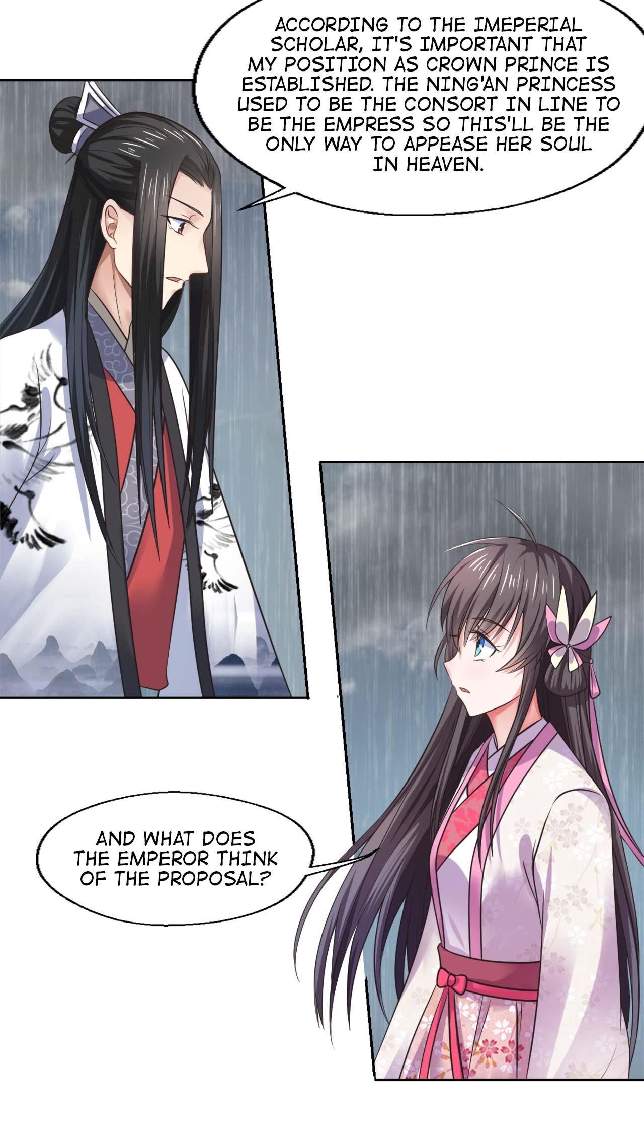 Affairs Of The Enchanting Doctor - Chapter 38: Born Into The Imperial Household