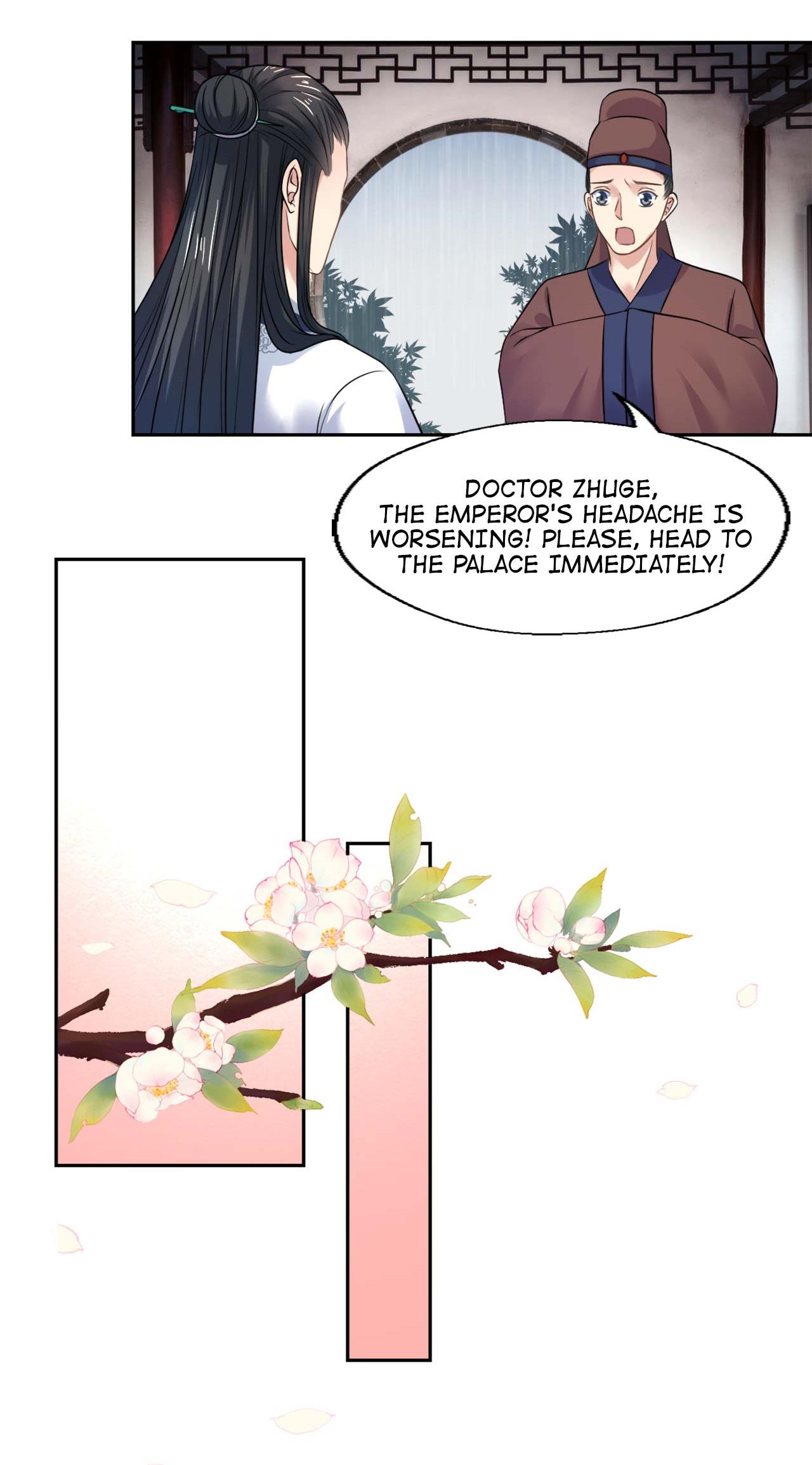 Affairs Of The Enchanting Doctor - Chapter 38: Born Into The Imperial Household