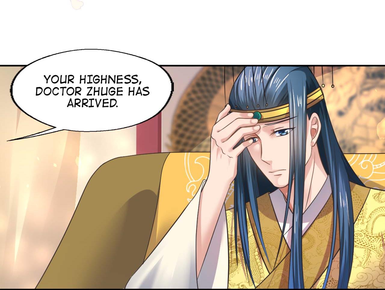 Affairs Of The Enchanting Doctor - Chapter 38: Born Into The Imperial Household