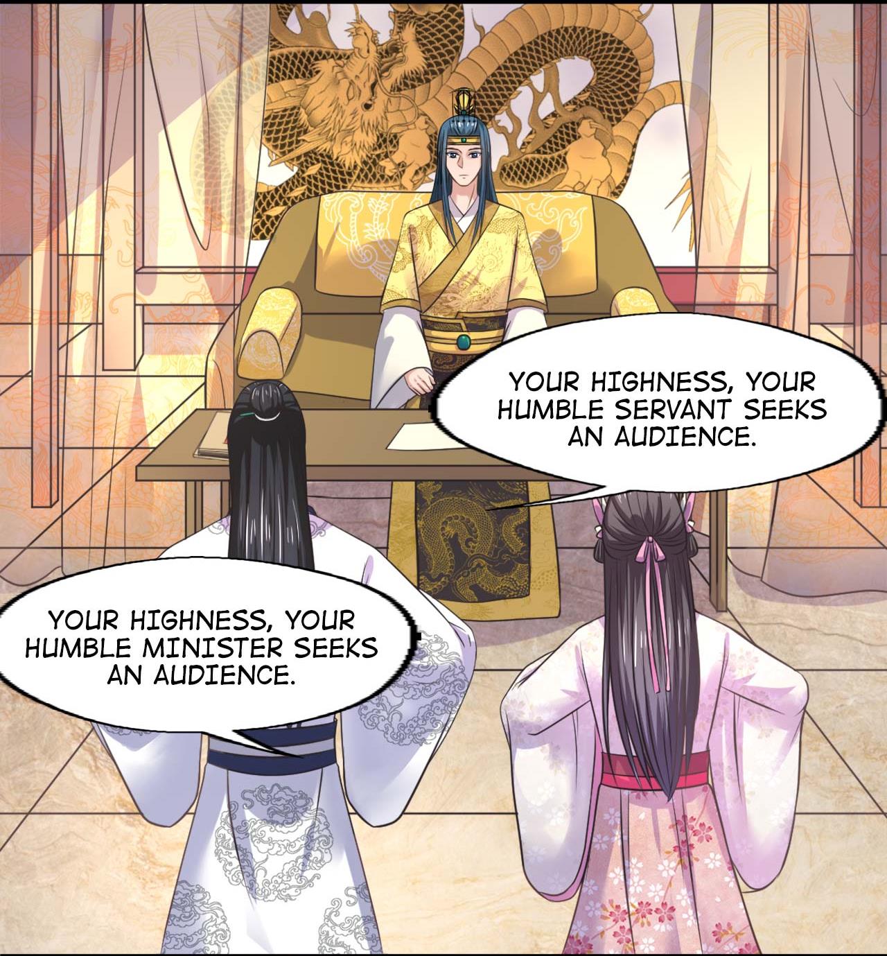 Affairs Of The Enchanting Doctor - Chapter 38: Born Into The Imperial Household