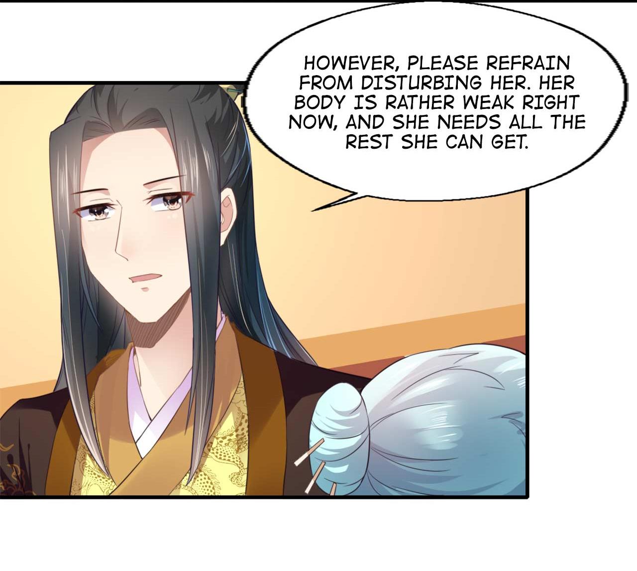 Affairs Of The Enchanting Doctor - Chapter 111.2: Saving A Beauty