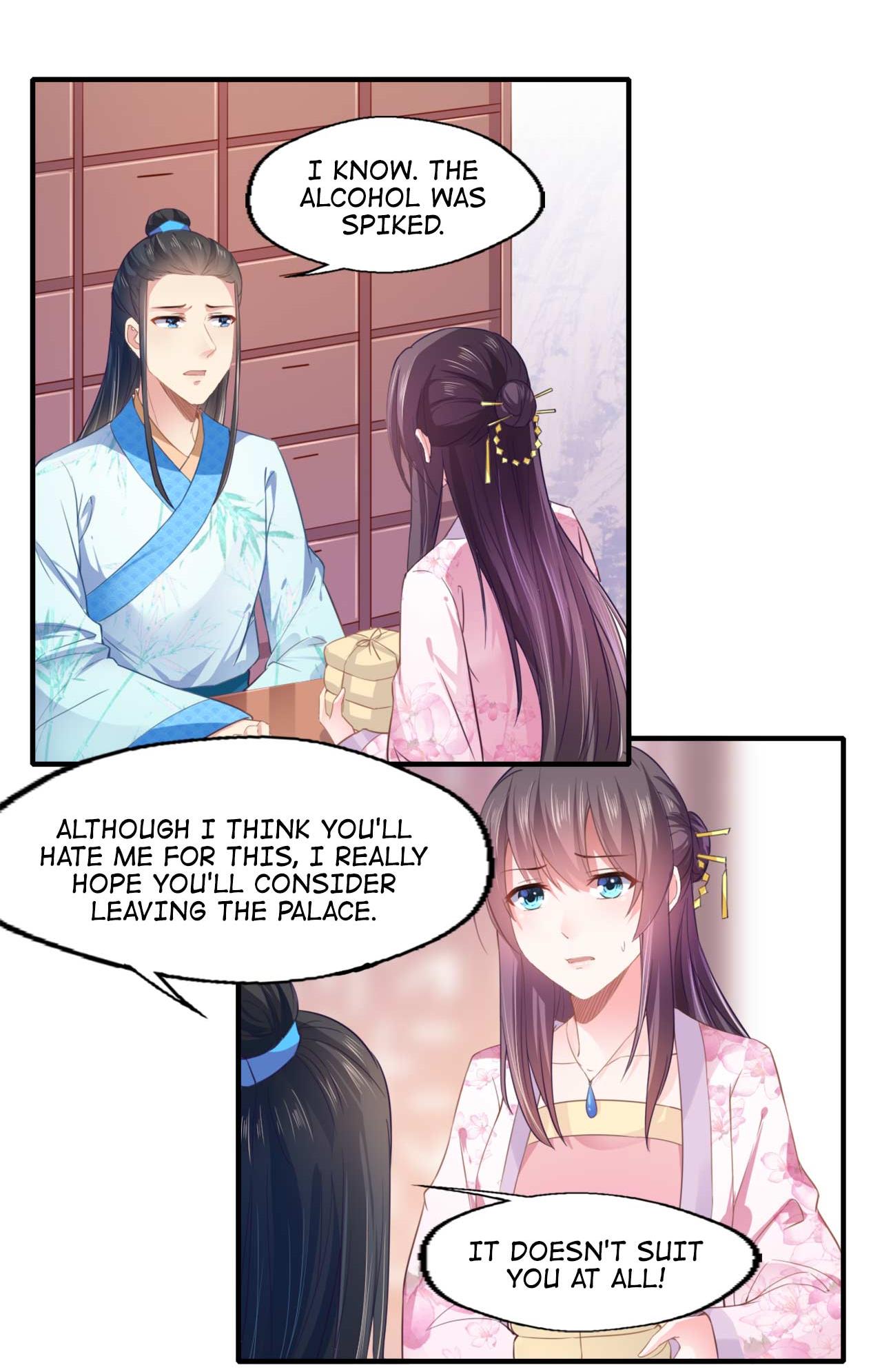 Affairs Of The Enchanting Doctor - Chapter 111.2: Saving A Beauty