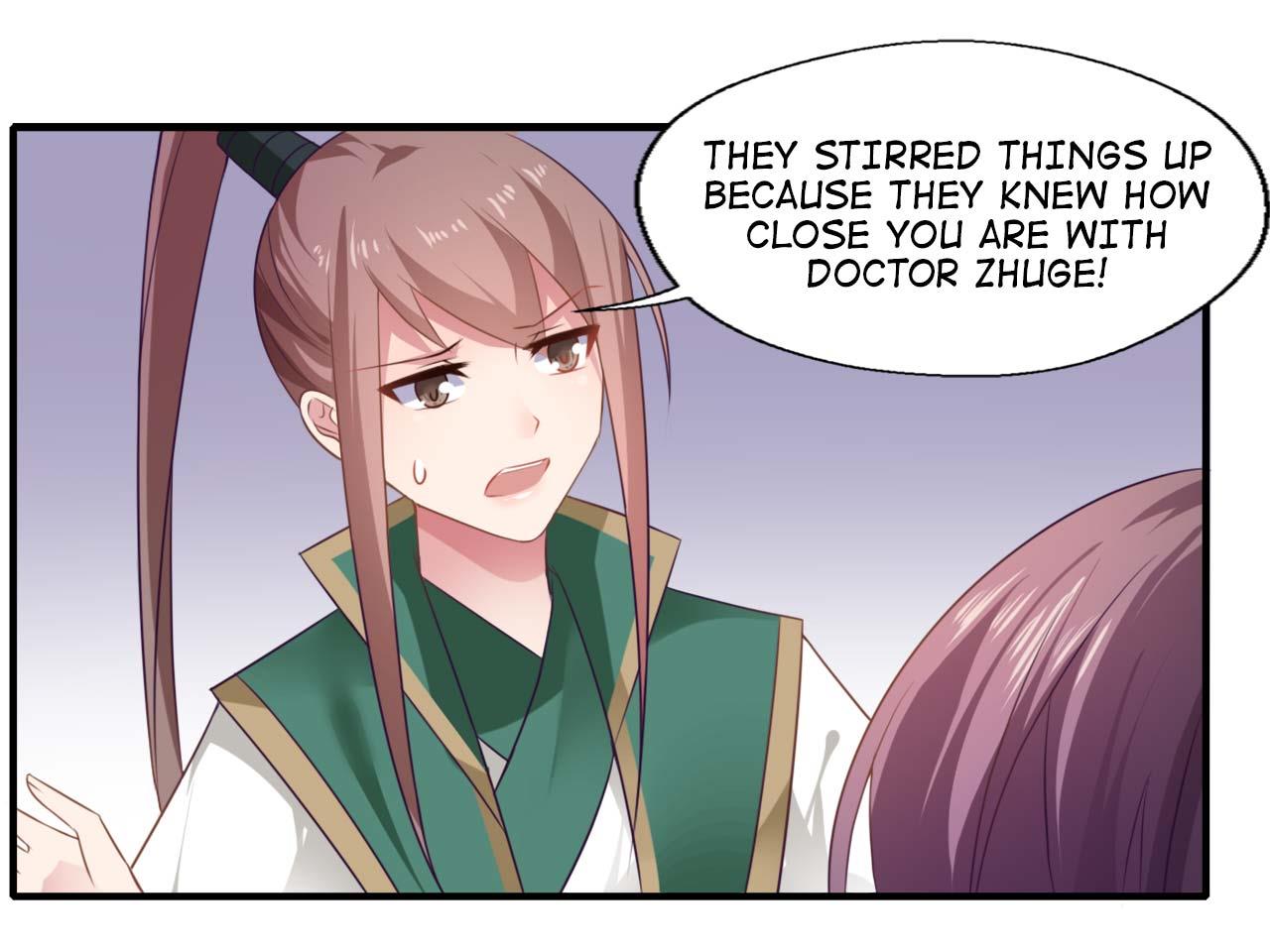 Affairs Of The Enchanting Doctor - Chapter 96.2: Returning To The Clinic