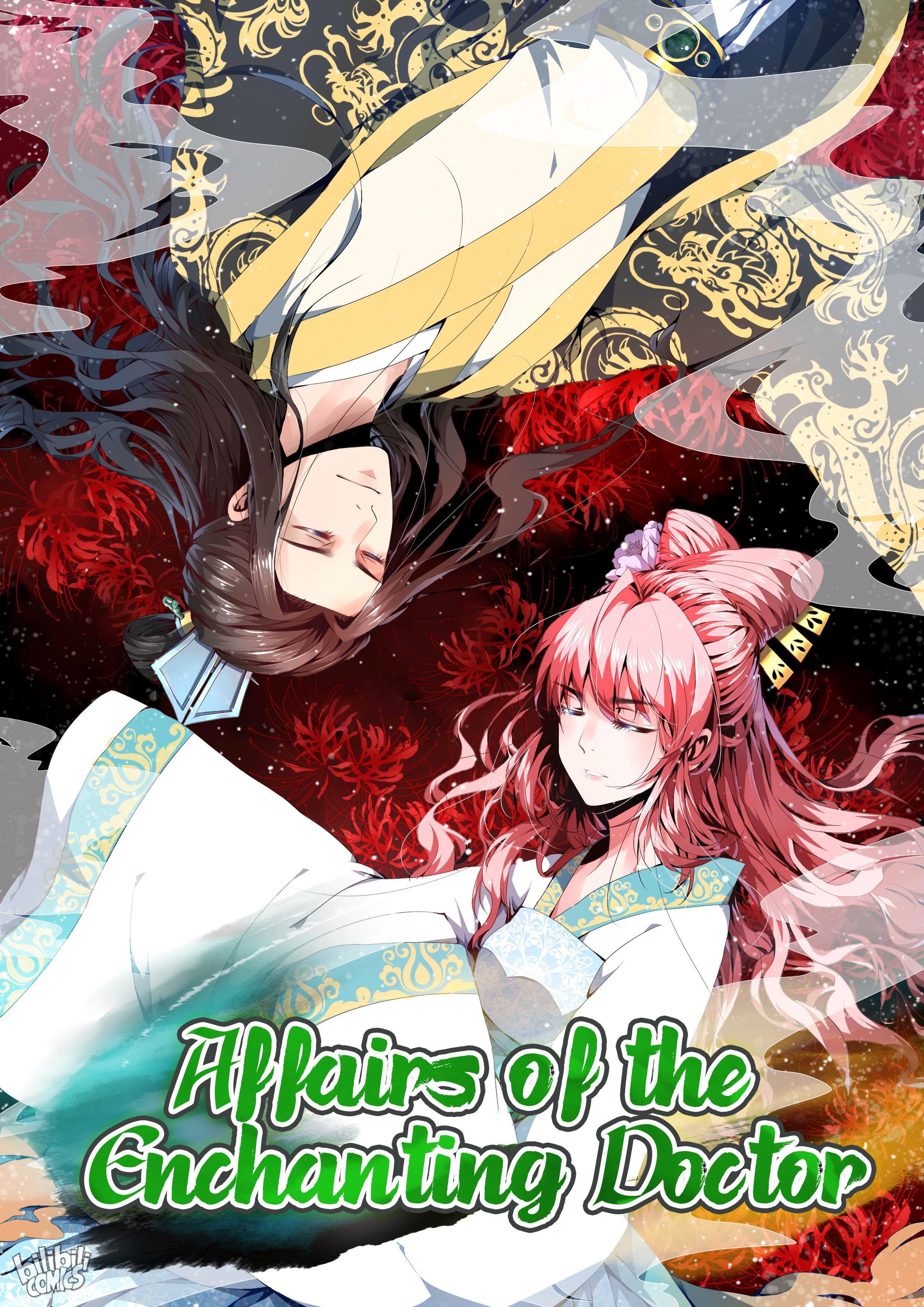 Affairs Of The Enchanting Doctor - Chapter 0: Affairs Of The Enchanting Doctor_Cover