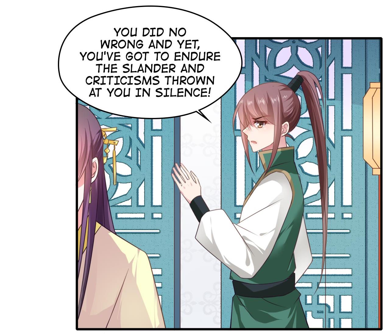 Affairs Of The Enchanting Doctor - Chapter 95: Wen Yi Leaves The Palace