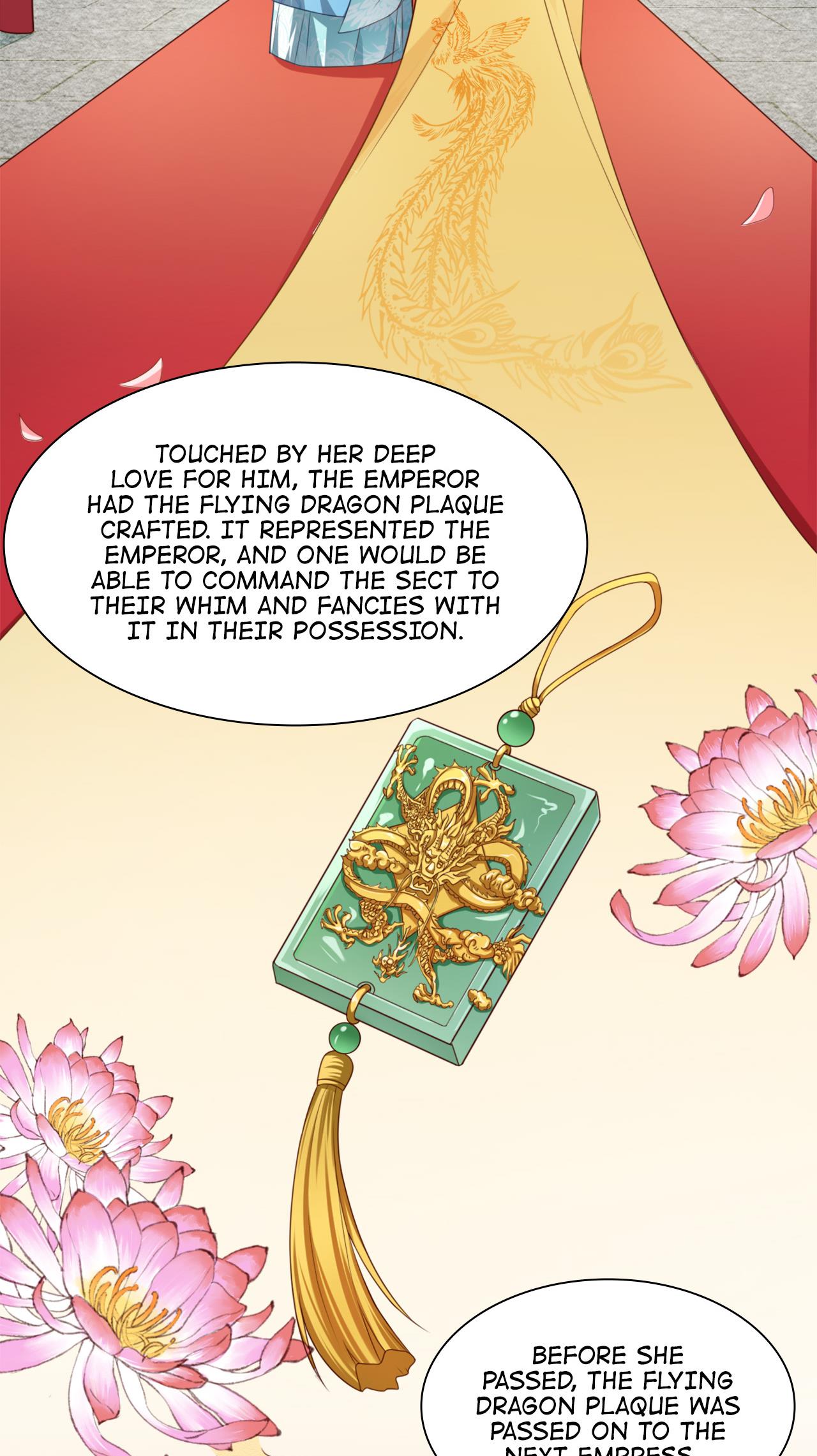 Affairs Of The Enchanting Doctor - Chapter 50.2: Whoever Owns The Flying Dragon Plaque Will Be The Empress