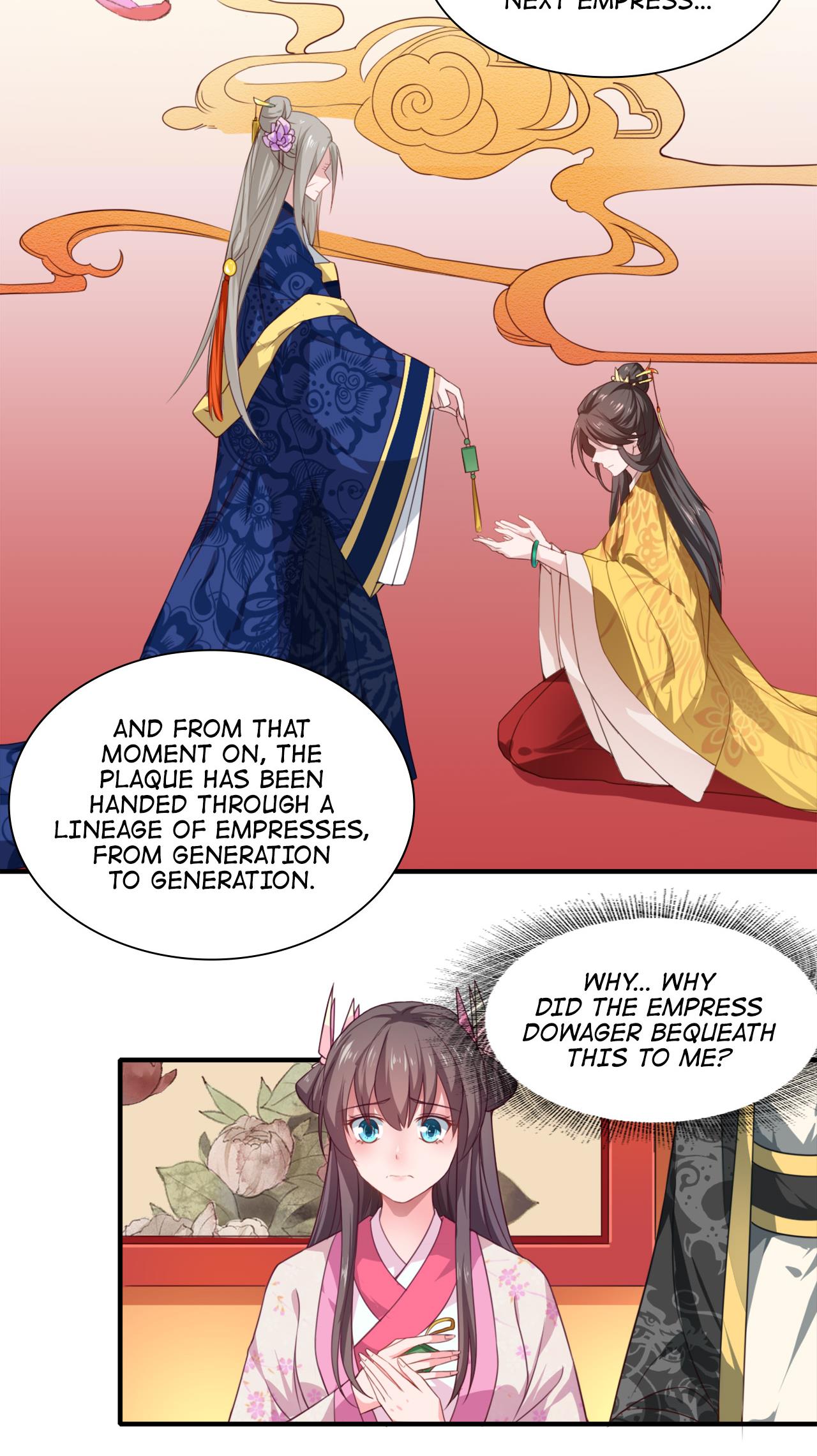 Affairs Of The Enchanting Doctor - Chapter 50.2: Whoever Owns The Flying Dragon Plaque Will Be The Empress