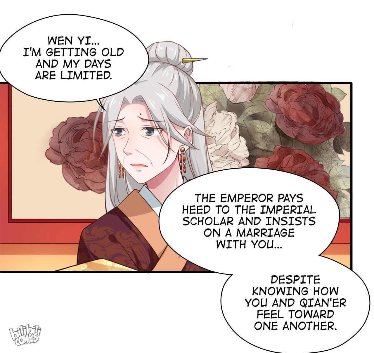 Affairs Of The Enchanting Doctor - Chapter 50.2: Whoever Owns The Flying Dragon Plaque Will Be The Empress