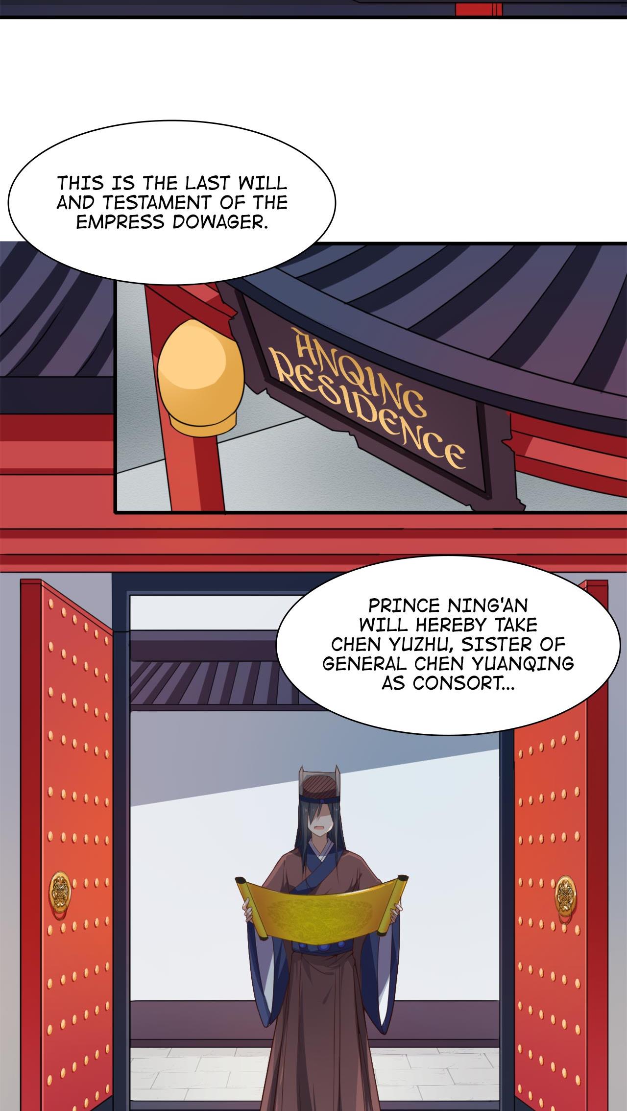 Affairs Of The Enchanting Doctor - Chapter 50.2: Whoever Owns The Flying Dragon Plaque Will Be The Empress