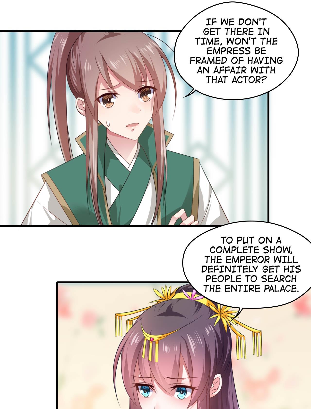 Affairs Of The Enchanting Doctor - Chapter 77: Forsaking His Wife For The Throne