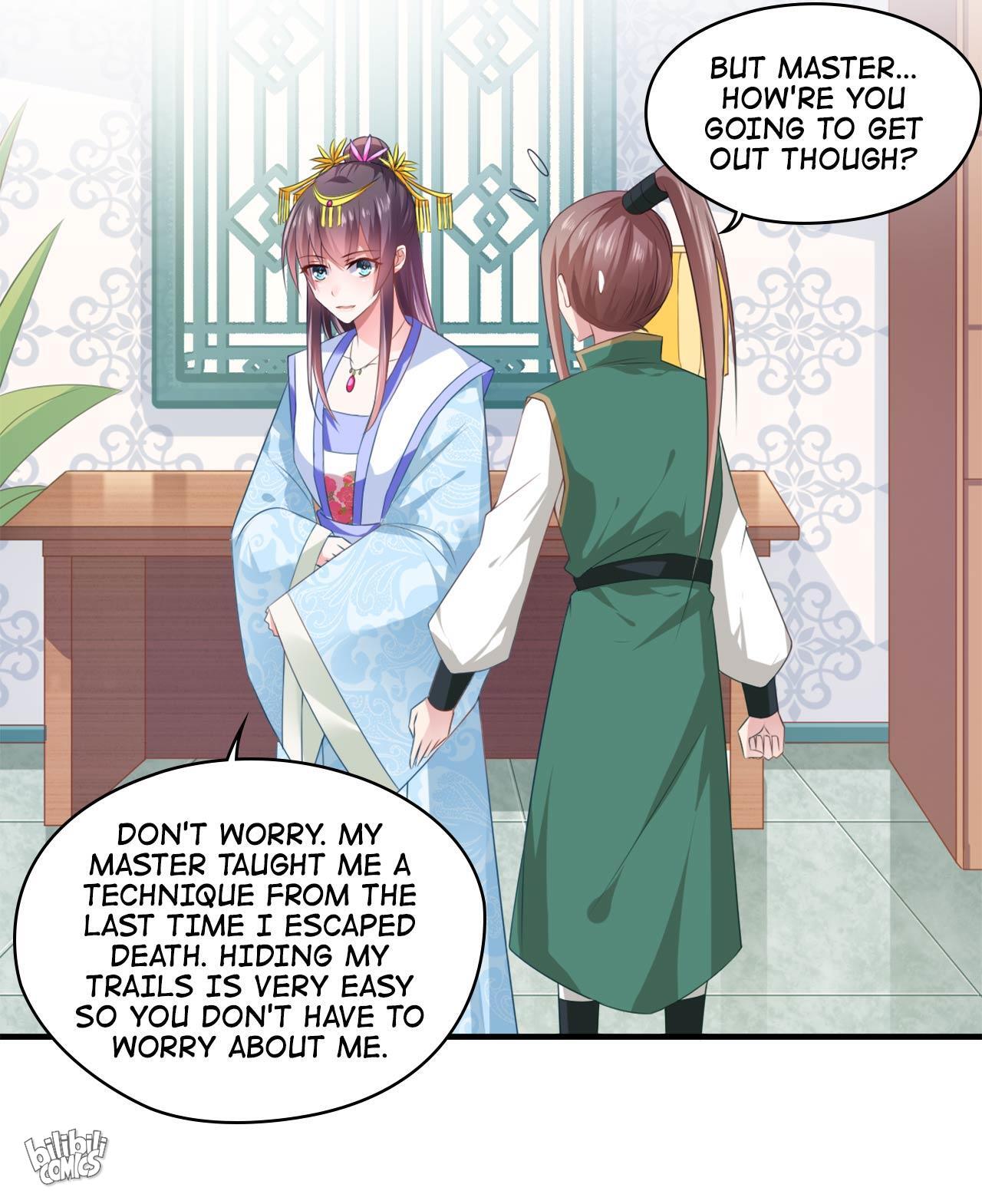 Affairs Of The Enchanting Doctor - Chapter 77: Forsaking His Wife For The Throne