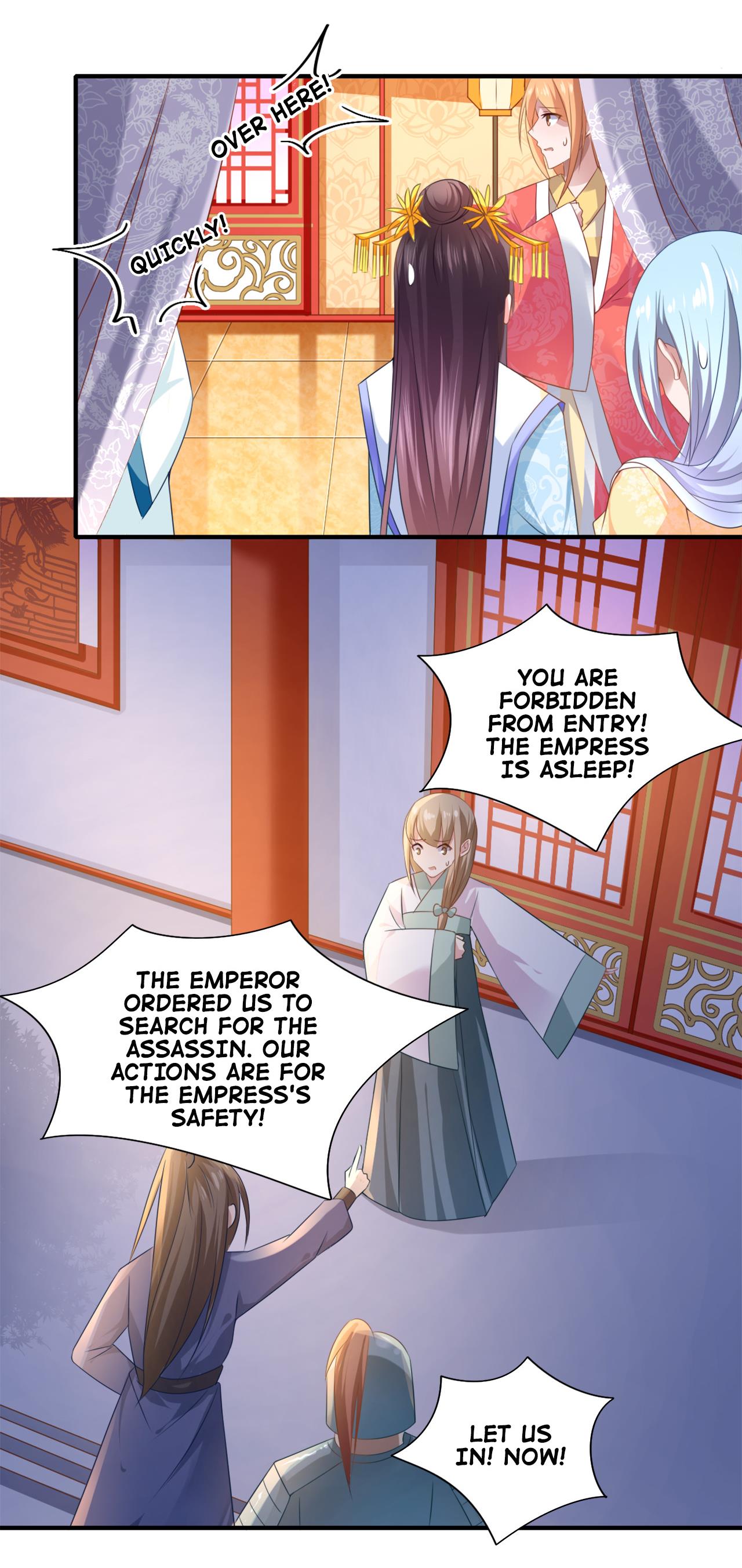 Affairs Of The Enchanting Doctor - Chapter 77: Forsaking His Wife For The Throne