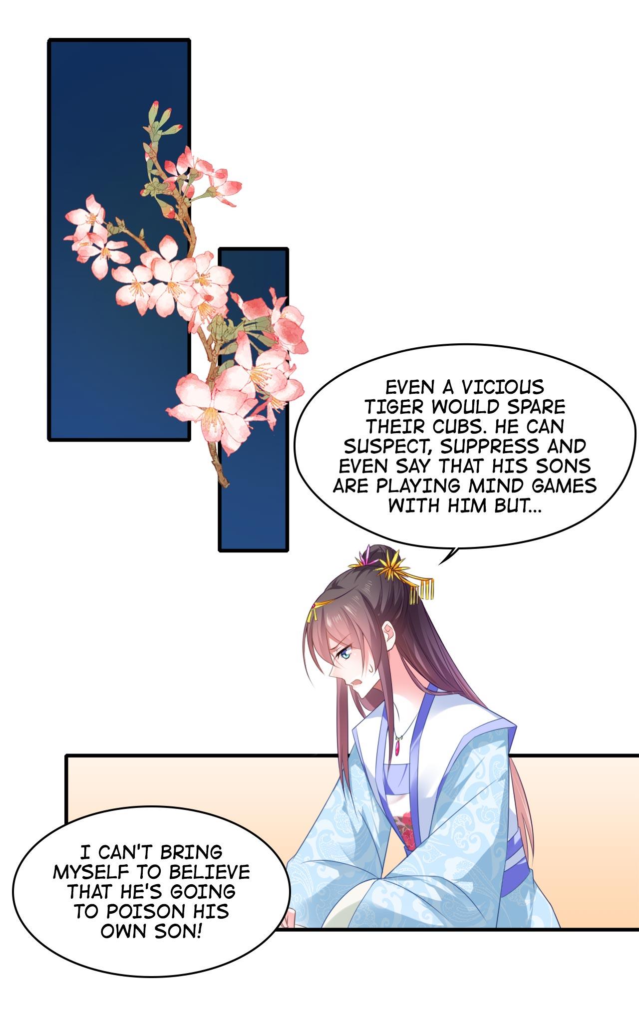 Affairs Of The Enchanting Doctor - Chapter 80: Ke_Er_S Hidden Thoughts