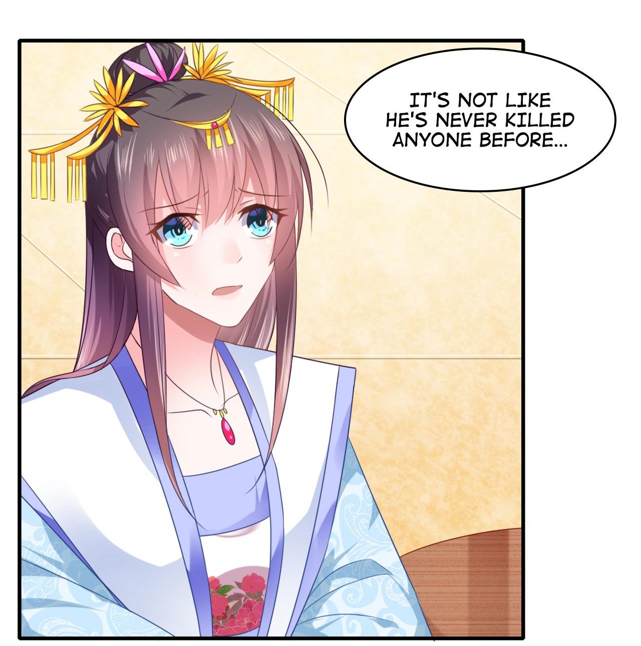 Affairs Of The Enchanting Doctor - Chapter 80: Ke_Er_S Hidden Thoughts