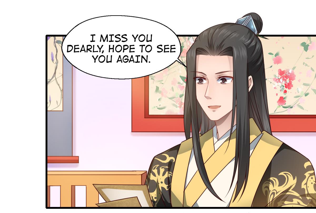 Affairs Of The Enchanting Doctor - Chapter 59: A Letter From Wen Yi