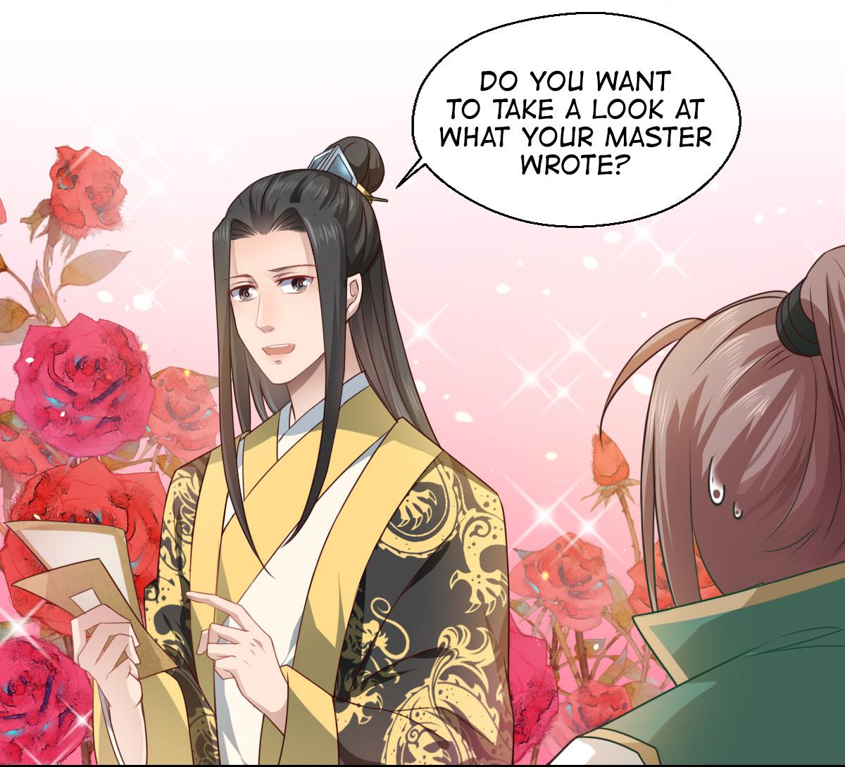 Affairs Of The Enchanting Doctor - Chapter 59: A Letter From Wen Yi