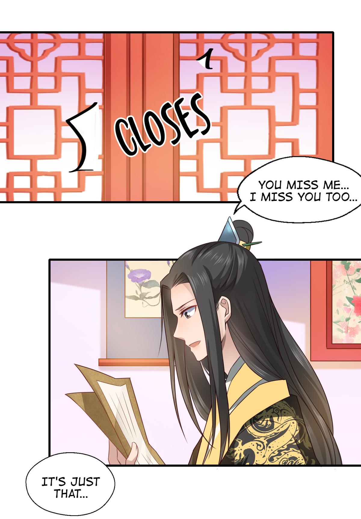 Affairs Of The Enchanting Doctor - Chapter 59: A Letter From Wen Yi