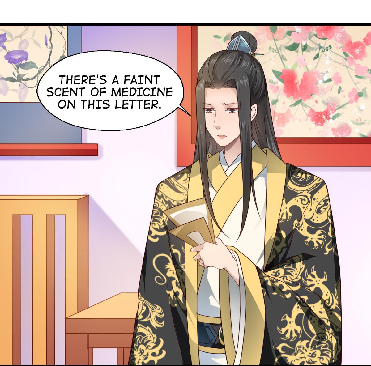 Affairs Of The Enchanting Doctor - Chapter 59: A Letter From Wen Yi