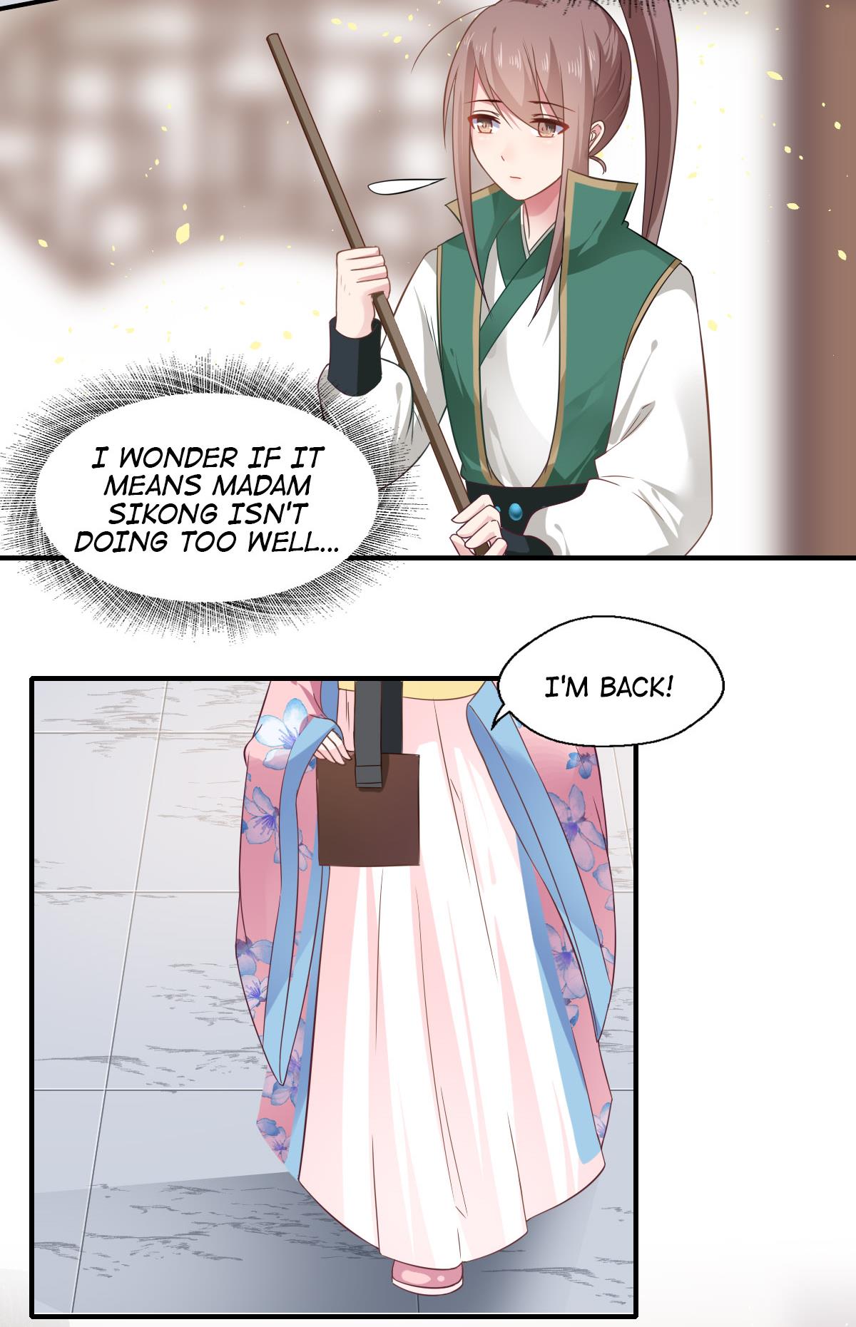 Affairs Of The Enchanting Doctor - Chapter 103.2: Hairpin