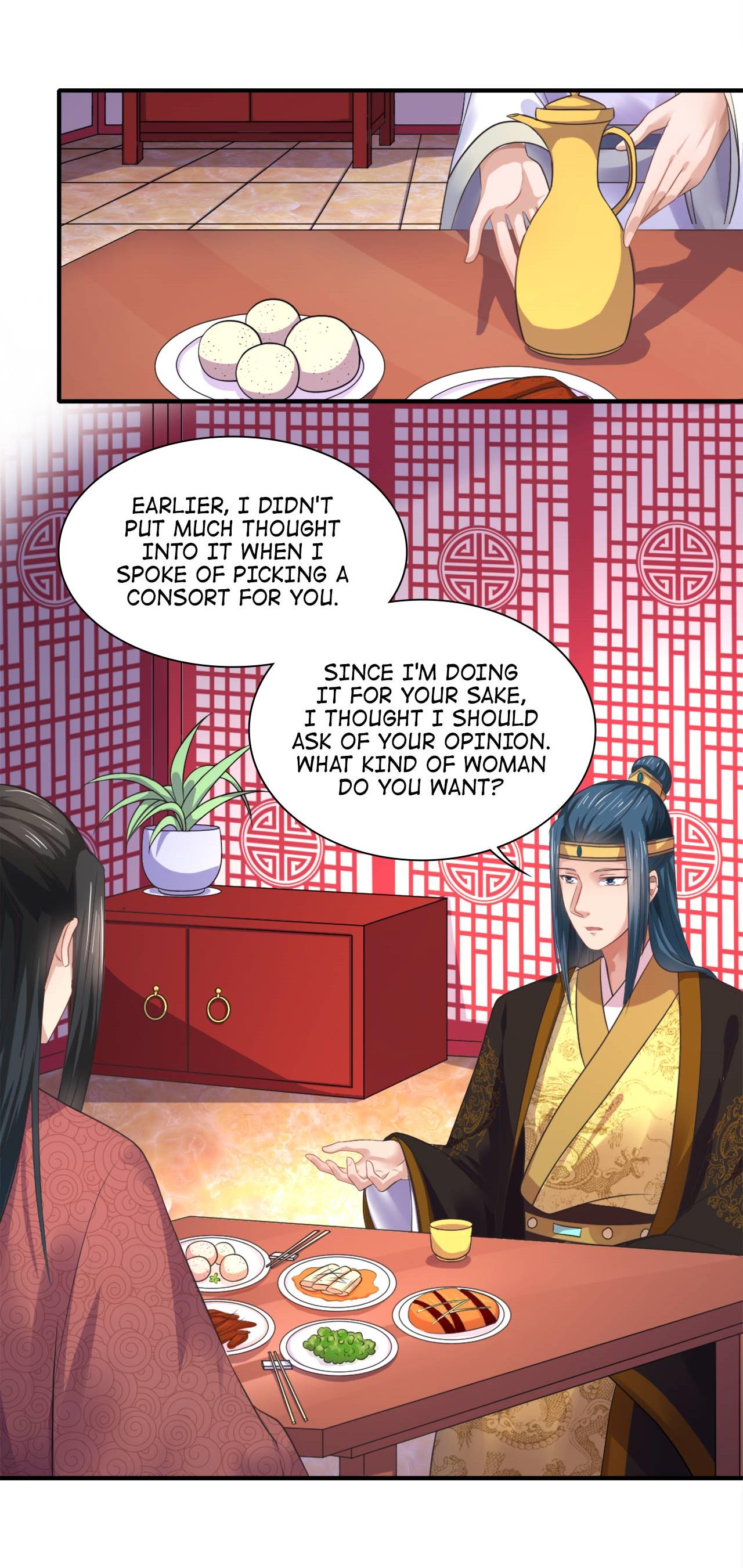 Affairs Of The Enchanting Doctor - Chapter 45.2: Wen Yi Was Poisoned