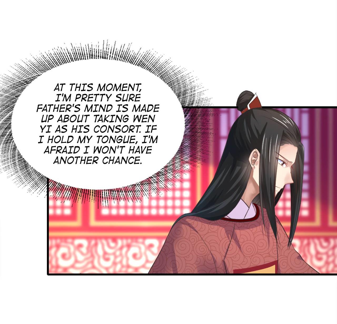 Affairs Of The Enchanting Doctor - Chapter 45.2: Wen Yi Was Poisoned