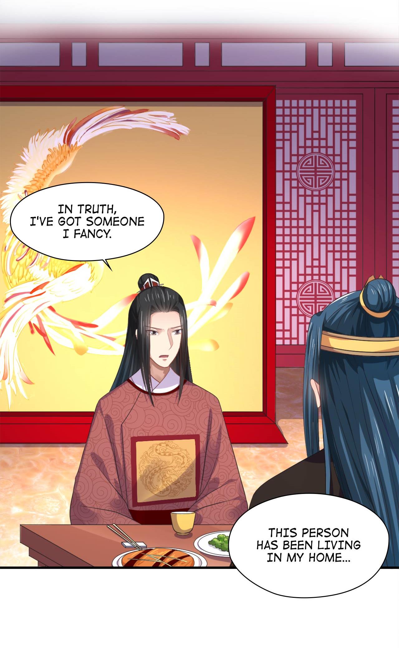 Affairs Of The Enchanting Doctor - Chapter 45.2: Wen Yi Was Poisoned