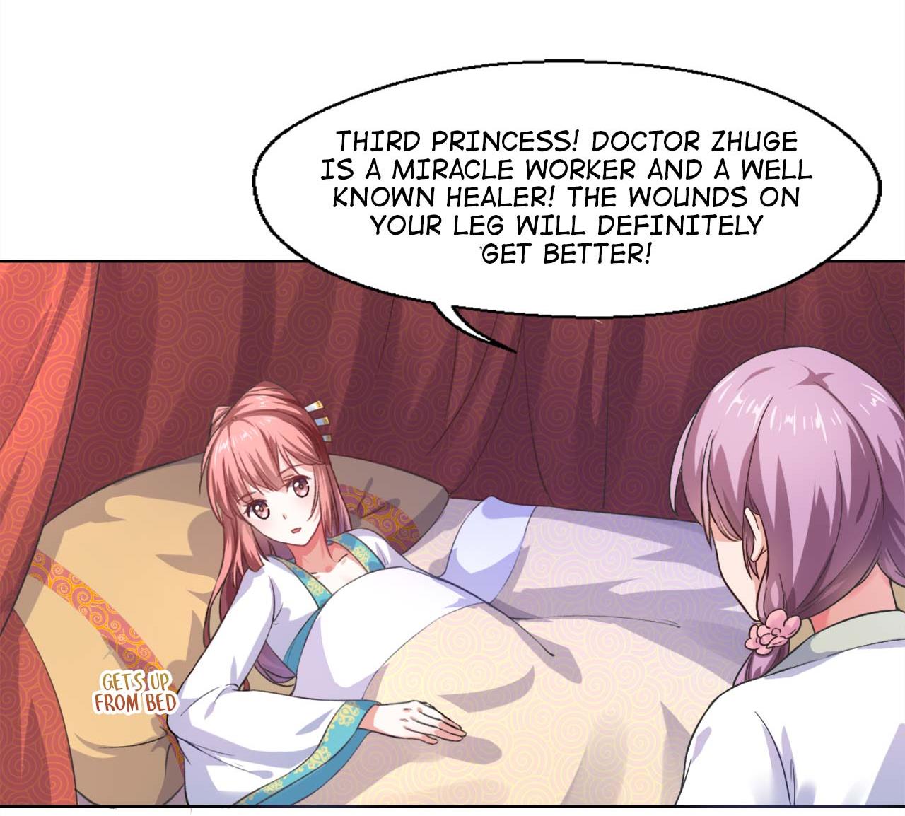 Affairs Of The Enchanting Doctor - Chapter 21: She Isn_T Yang Luoyi