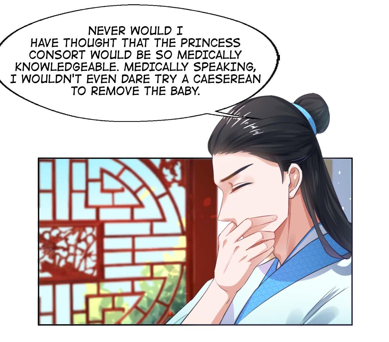 Affairs Of The Enchanting Doctor - Chapter 21: She Isn_T Yang Luoyi