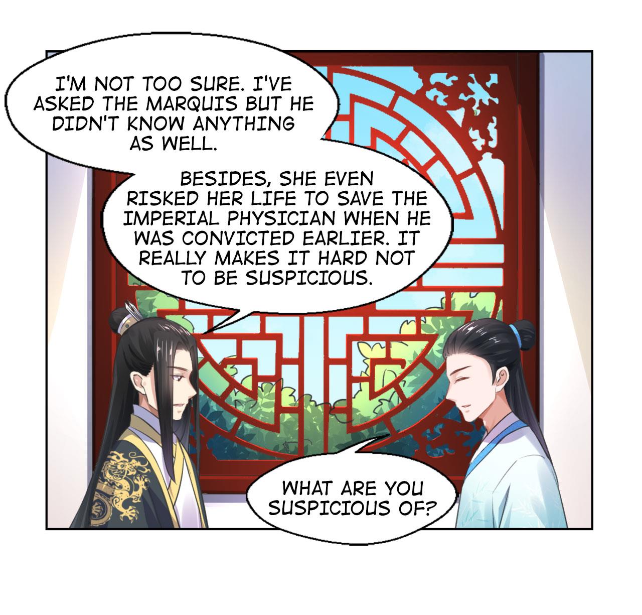 Affairs Of The Enchanting Doctor - Chapter 21: She Isn_T Yang Luoyi