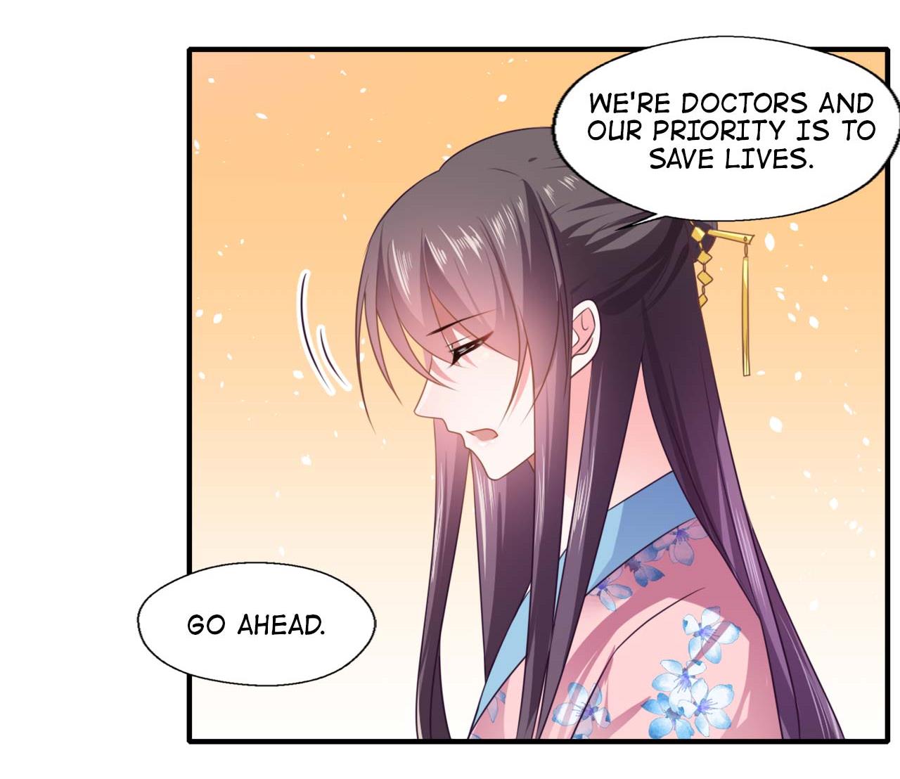 Affairs Of The Enchanting Doctor - Chapter 98.2: Is Your Reputation More Important Than Her Life’