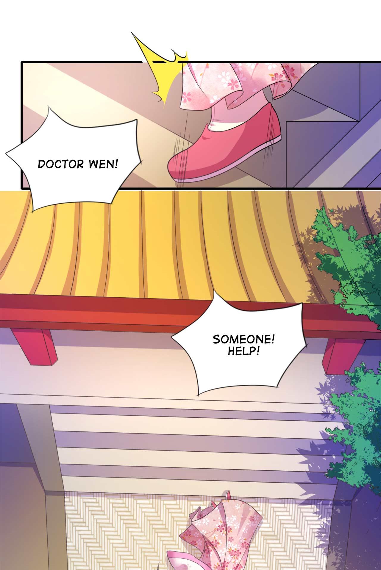 Affairs Of The Enchanting Doctor - Chapter 44.2: Am I At My Limit_