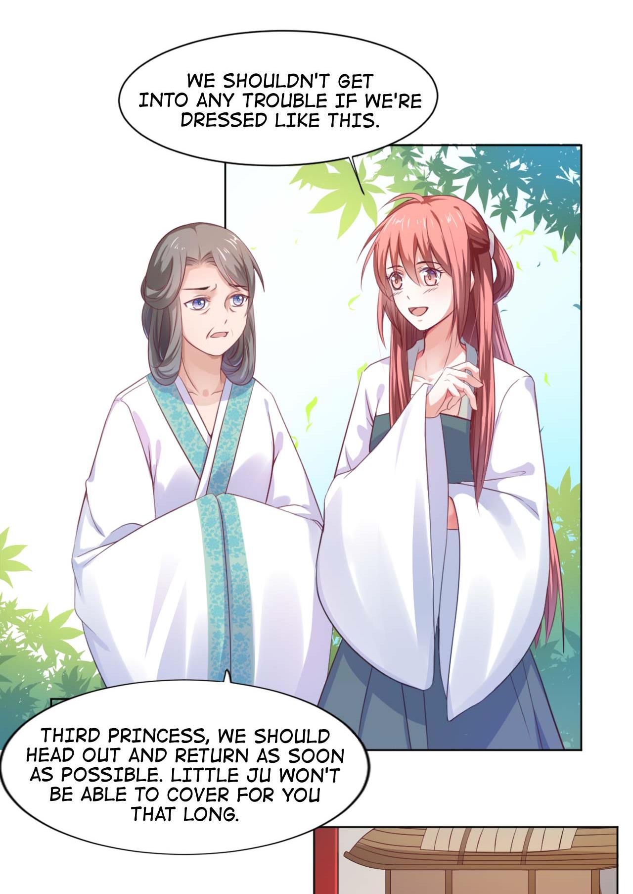 Affairs Of The Enchanting Doctor - Chapter 22: Another Transmigrated Soul