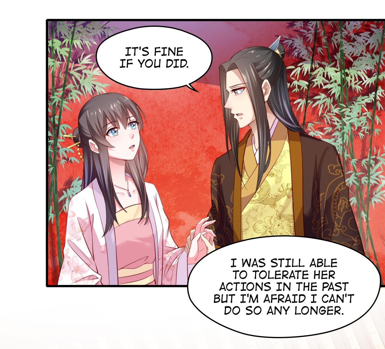 Affairs Of The Enchanting Doctor - Chapter 124: Ke'er's End