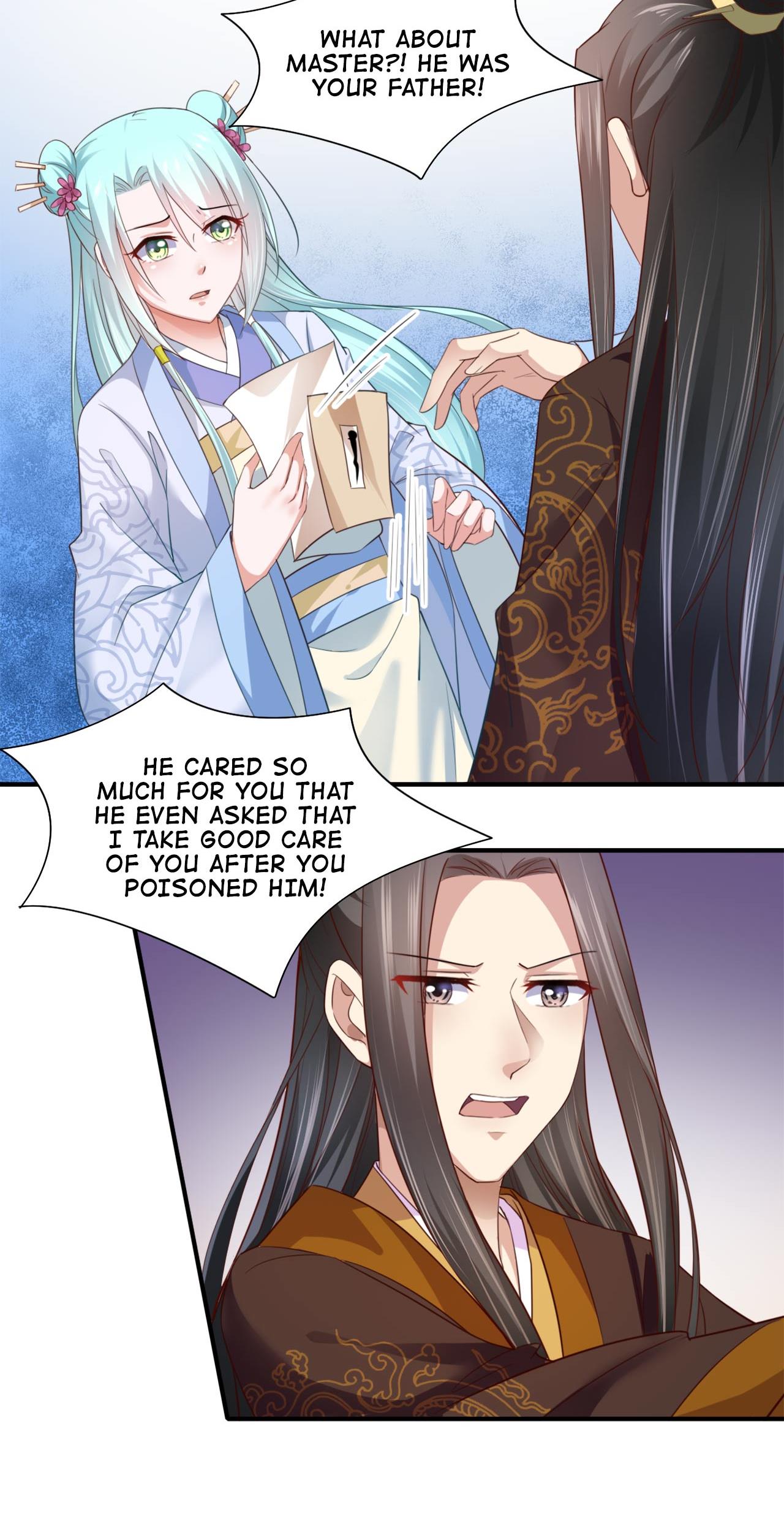 Affairs Of The Enchanting Doctor - Chapter 124: Ke'er's End