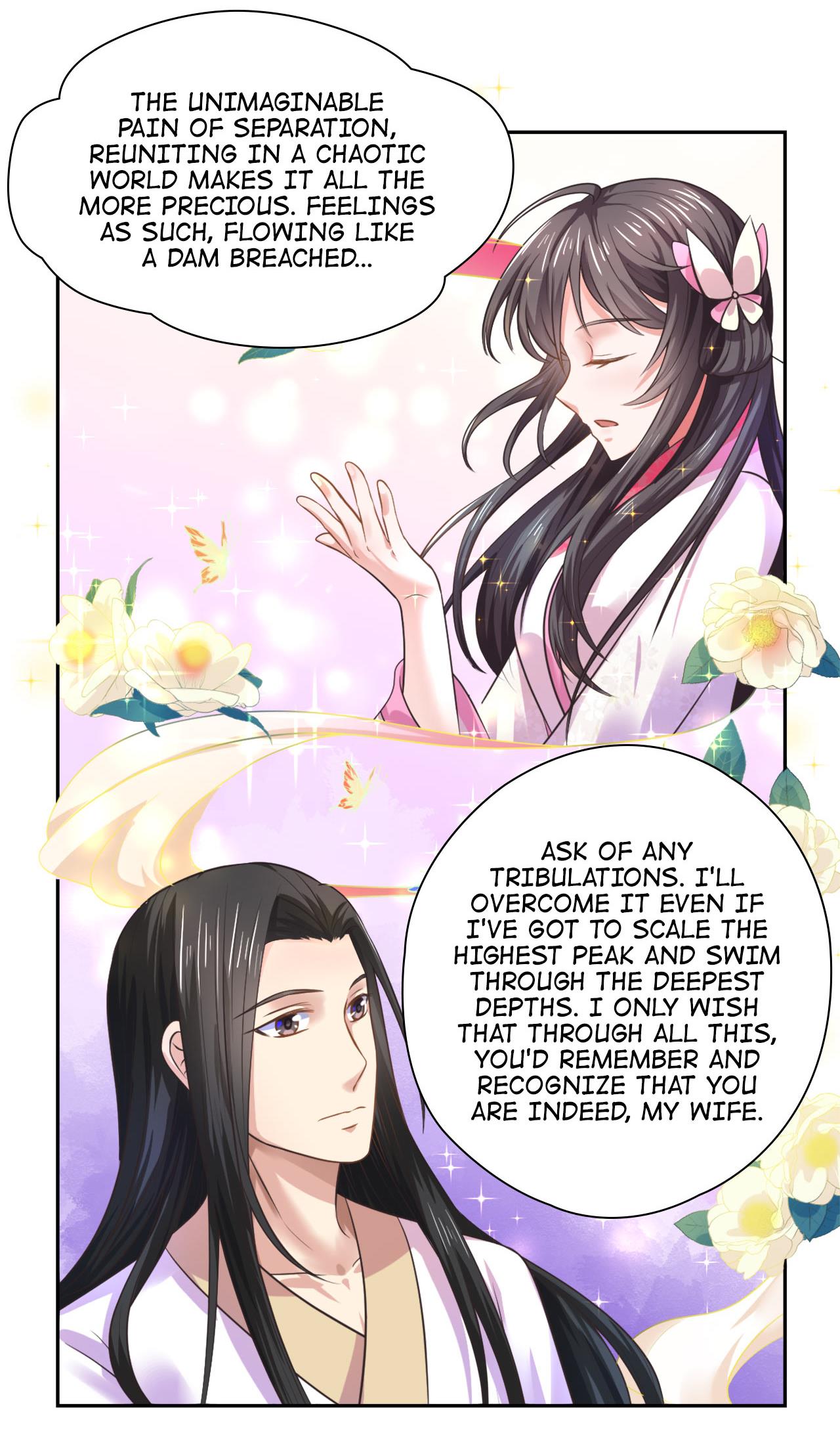 Affairs Of The Enchanting Doctor - Chapter 35: I Hope You_D Remember That You_Re Indeed My Wife