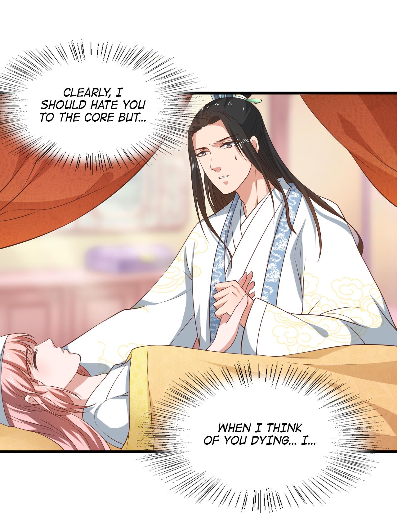 Affairs Of The Enchanting Doctor - Chapter 16.2: He Has Changed