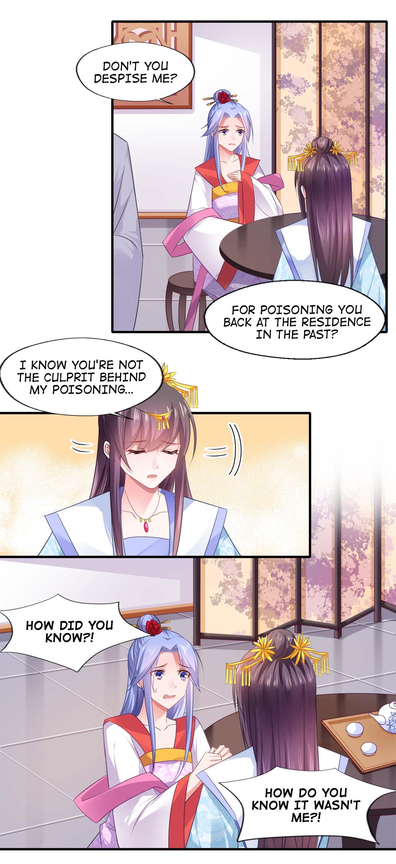 Affairs Of The Enchanting Doctor - Chapter 84: Yang Luofan's Hints