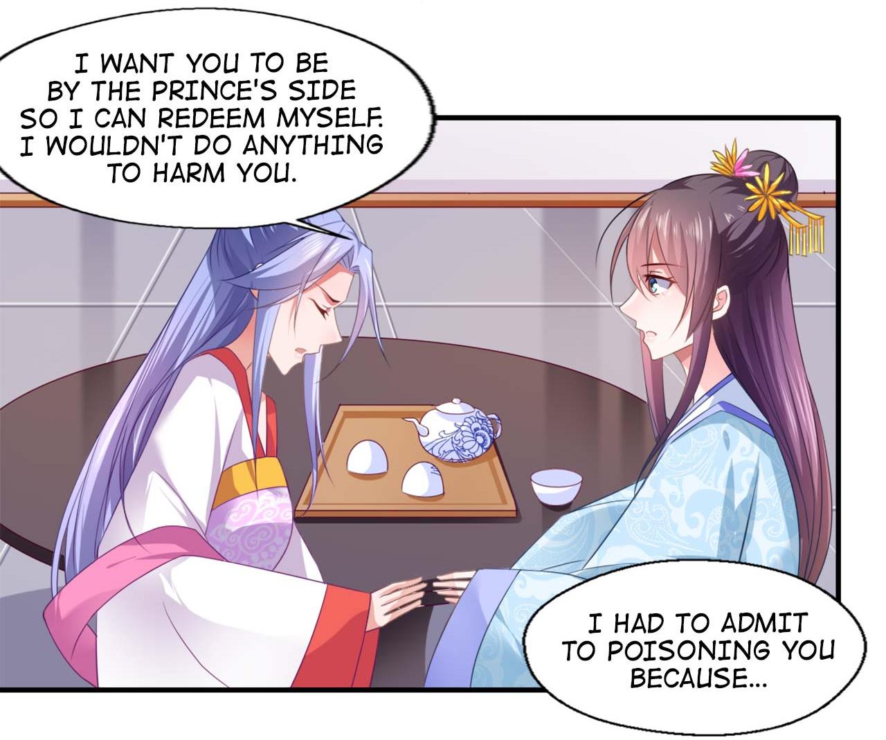 Affairs Of The Enchanting Doctor - Chapter 84: Yang Luofan's Hints