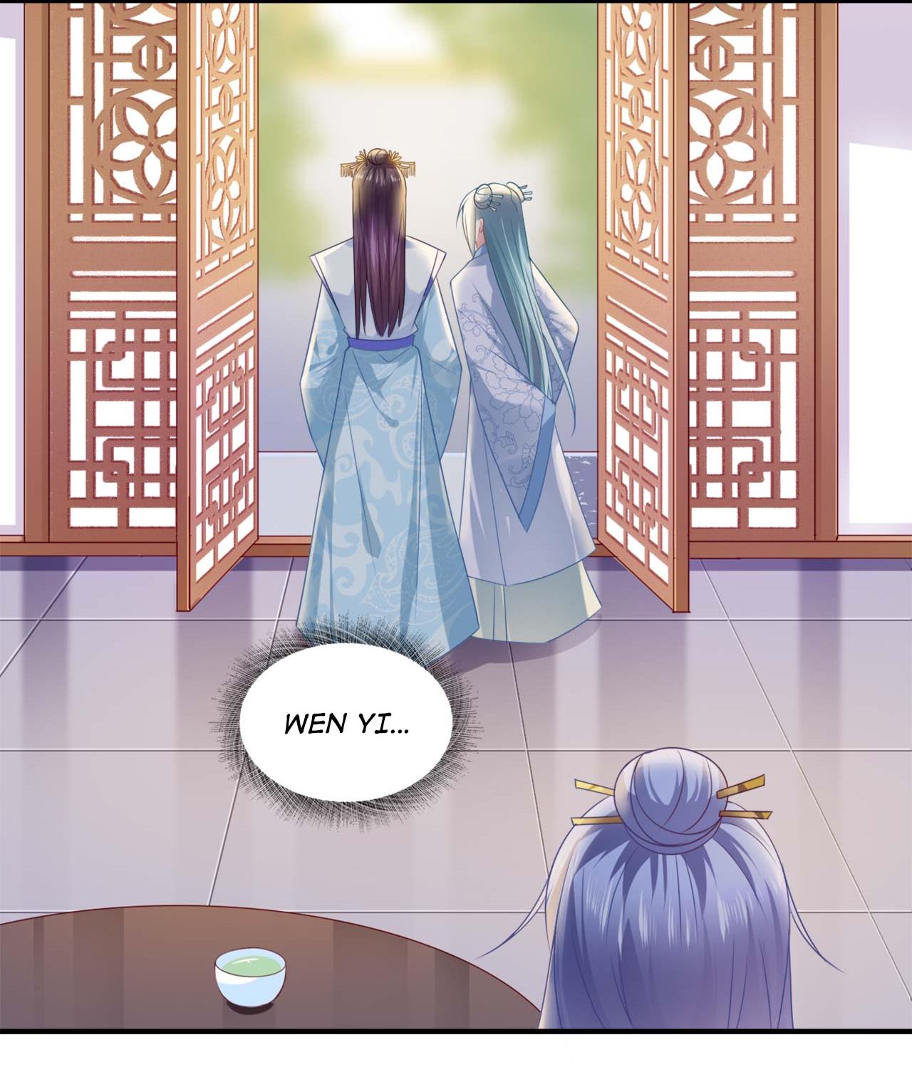 Affairs Of The Enchanting Doctor - Chapter 84: Yang Luofan's Hints