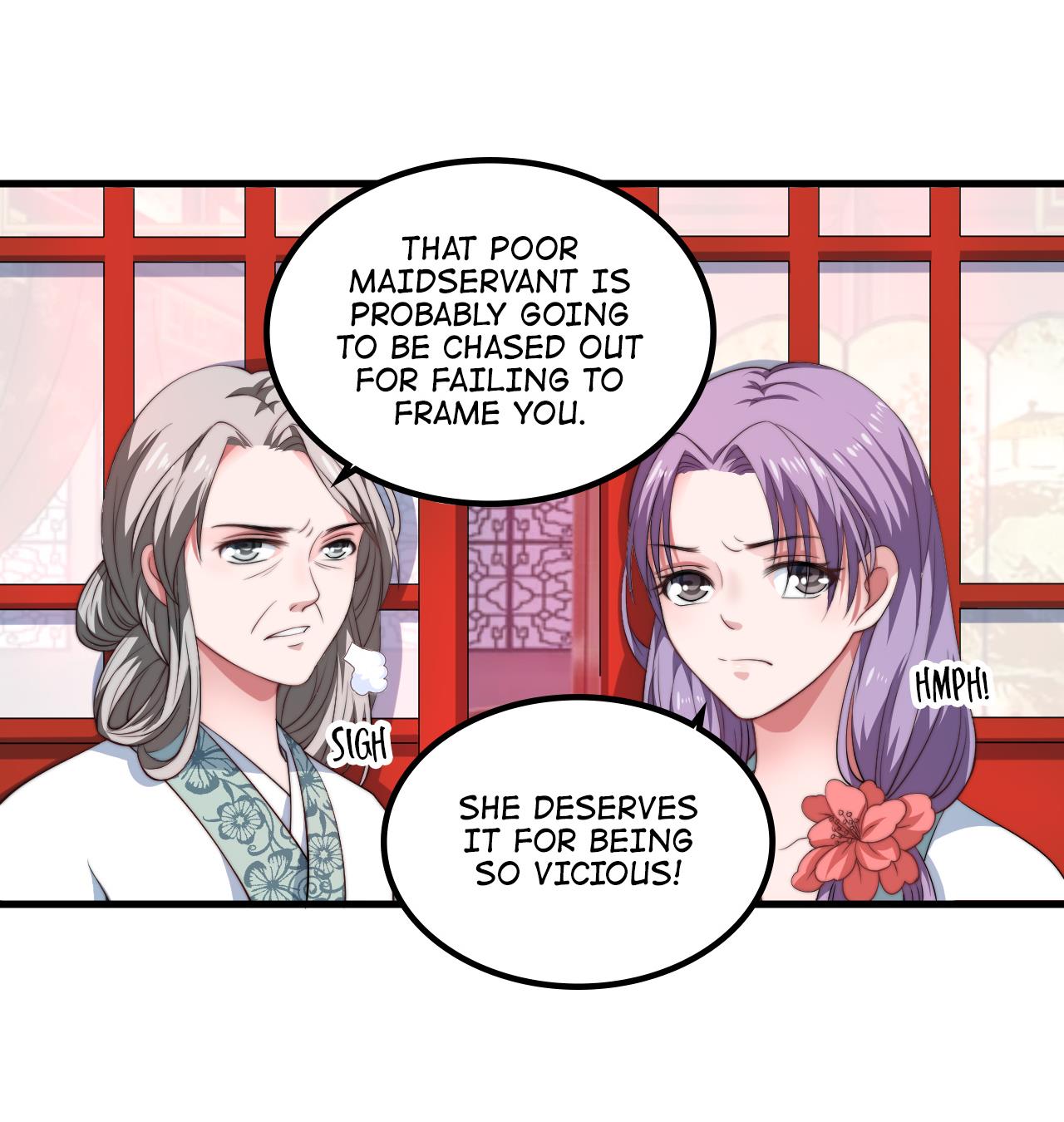 Affairs Of The Enchanting Doctor - Chapter 4.2: I Never Knew You Were So Thick-Skinned