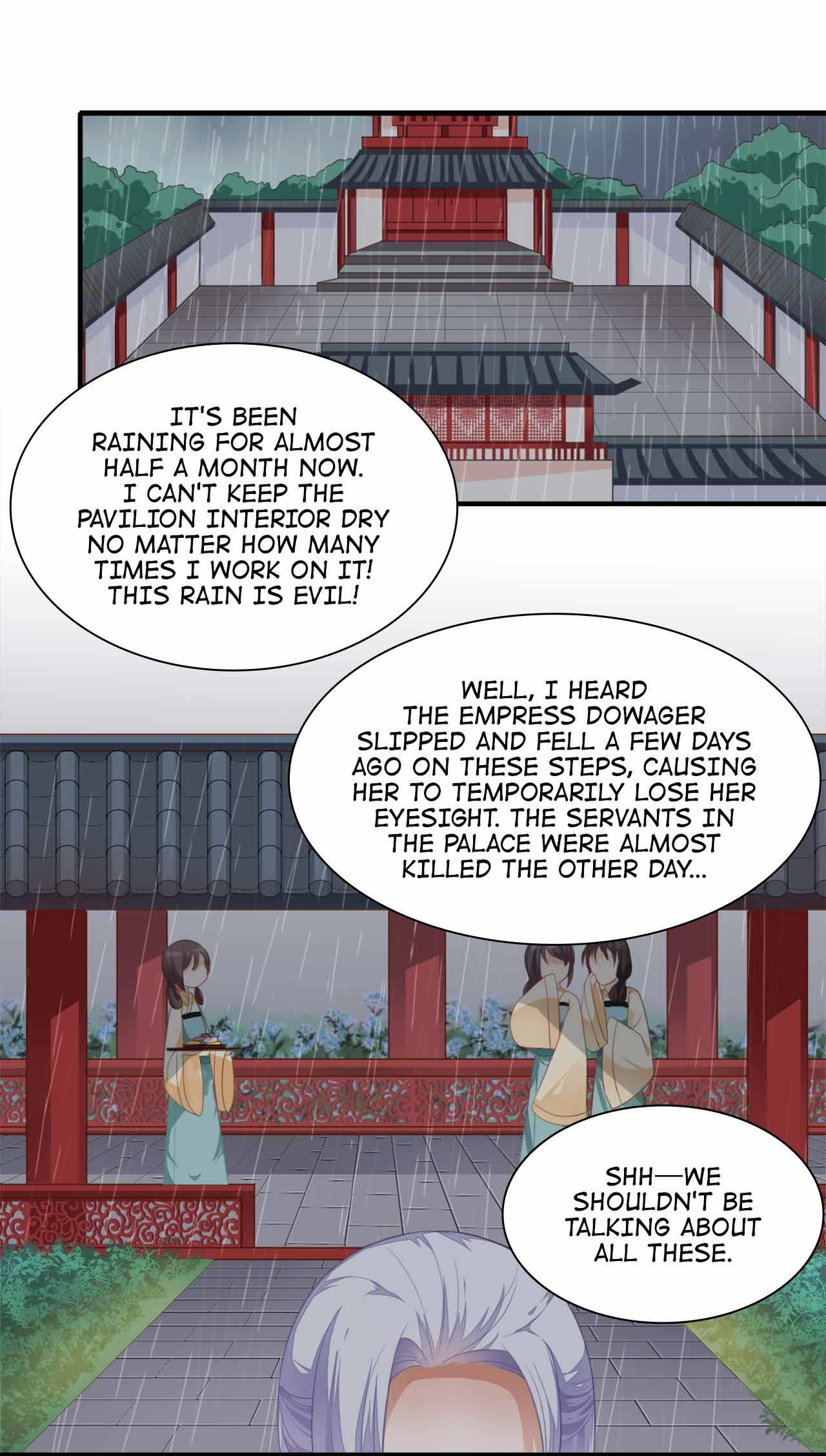 Affairs Of The Enchanting Doctor - Chapter 49: Entering The Palace To Treat The Empress Dowager_S Eyes